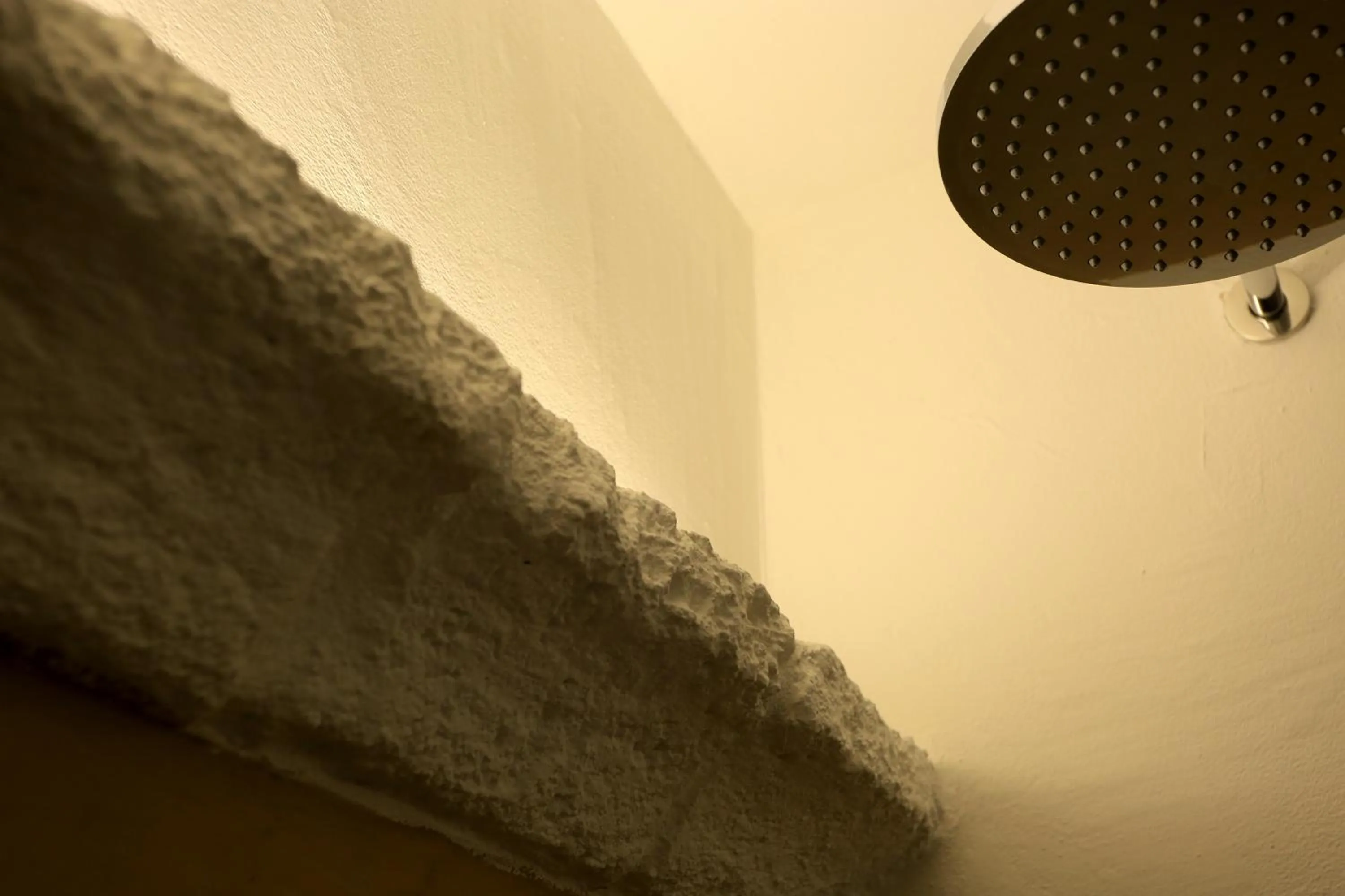 Bathroom in FONTEblu B&B