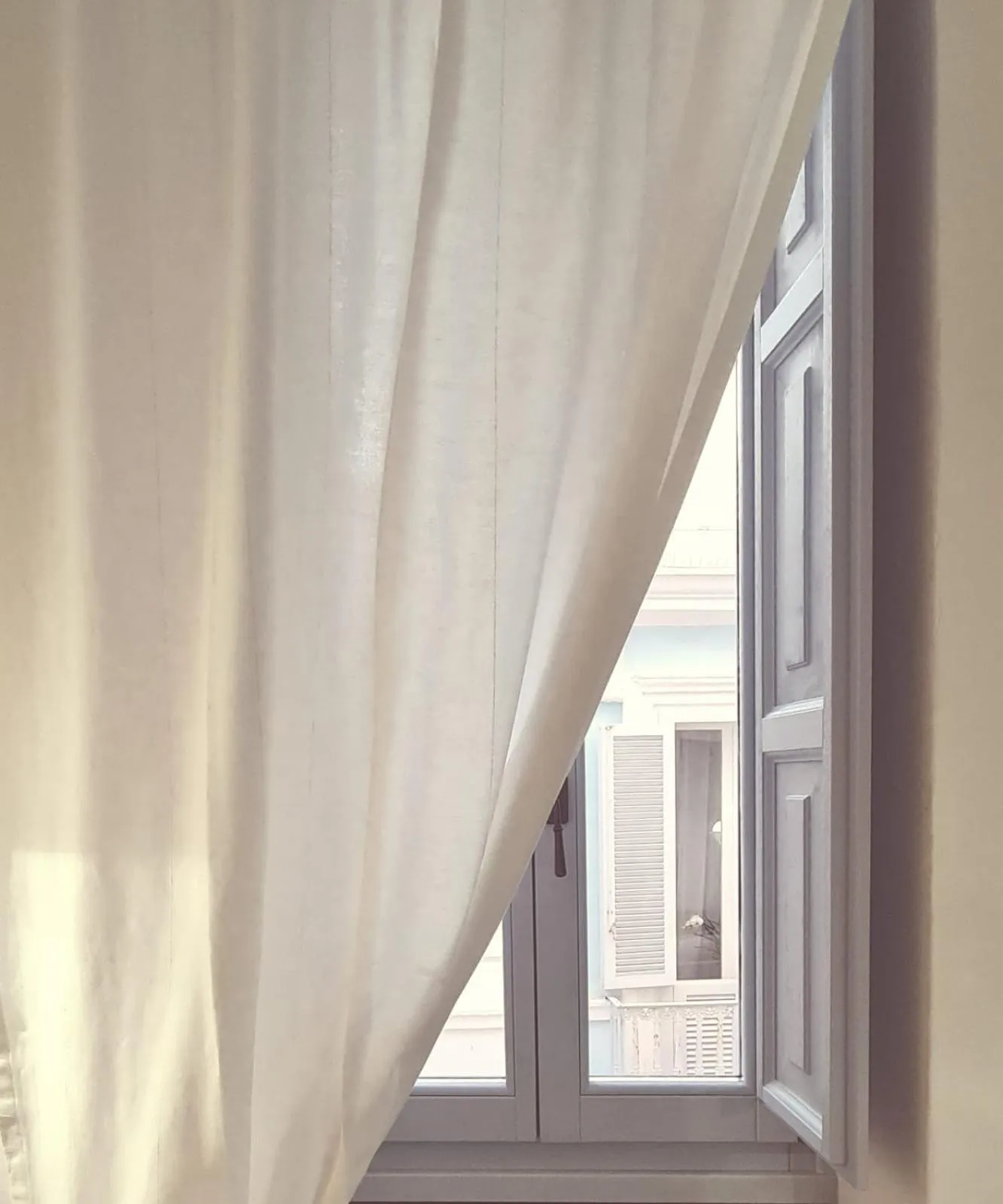 View (from property/room) in FONTEblu B&B