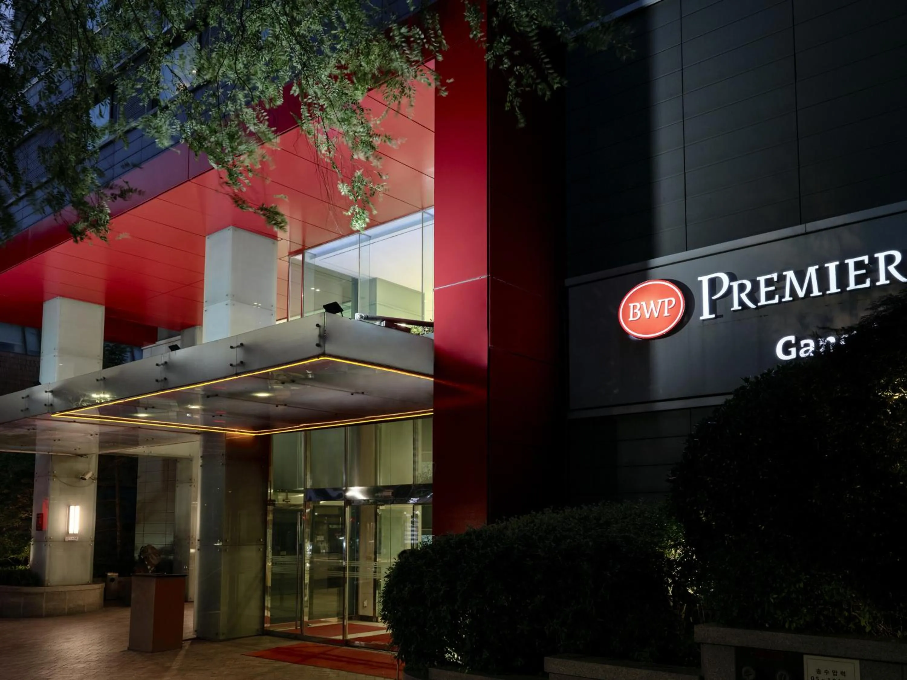 Best Western Premier Gangnam Hotel