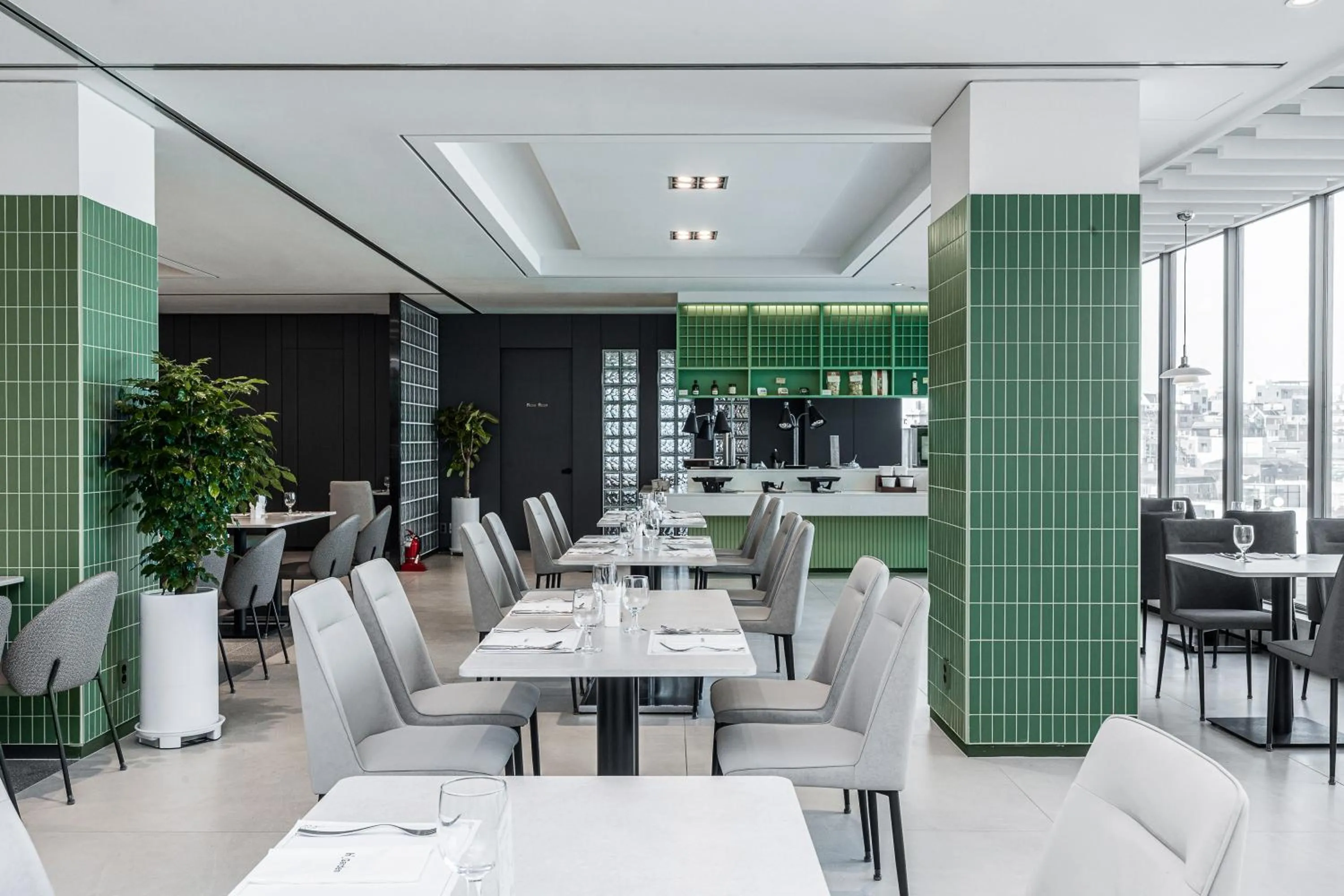 Best Western Premier Gangnam Hotel