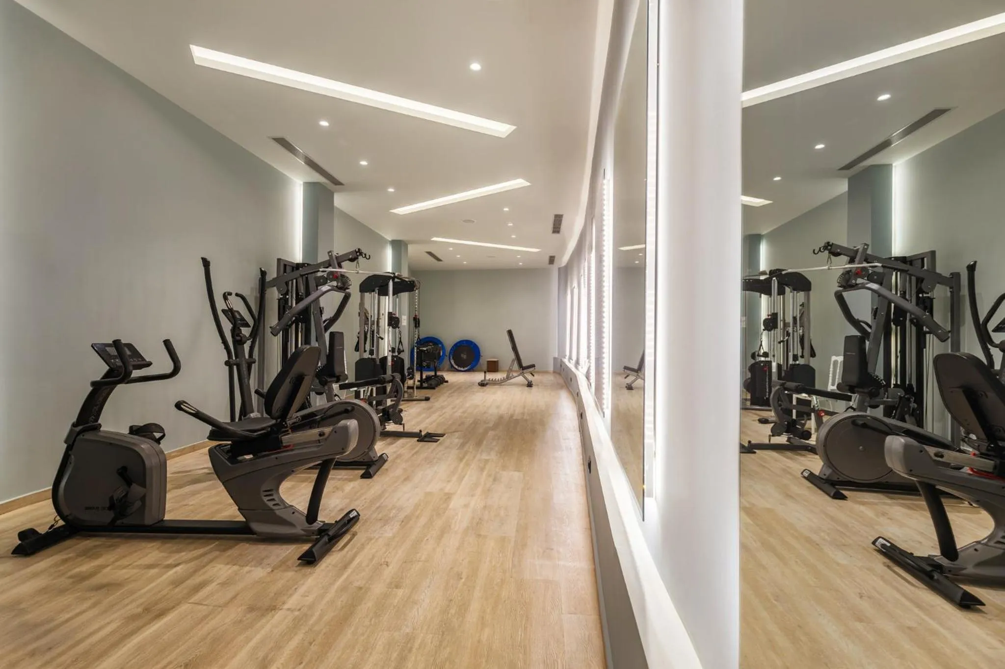 Fitness centre/facilities in Alexandra Beach Resort & Spa