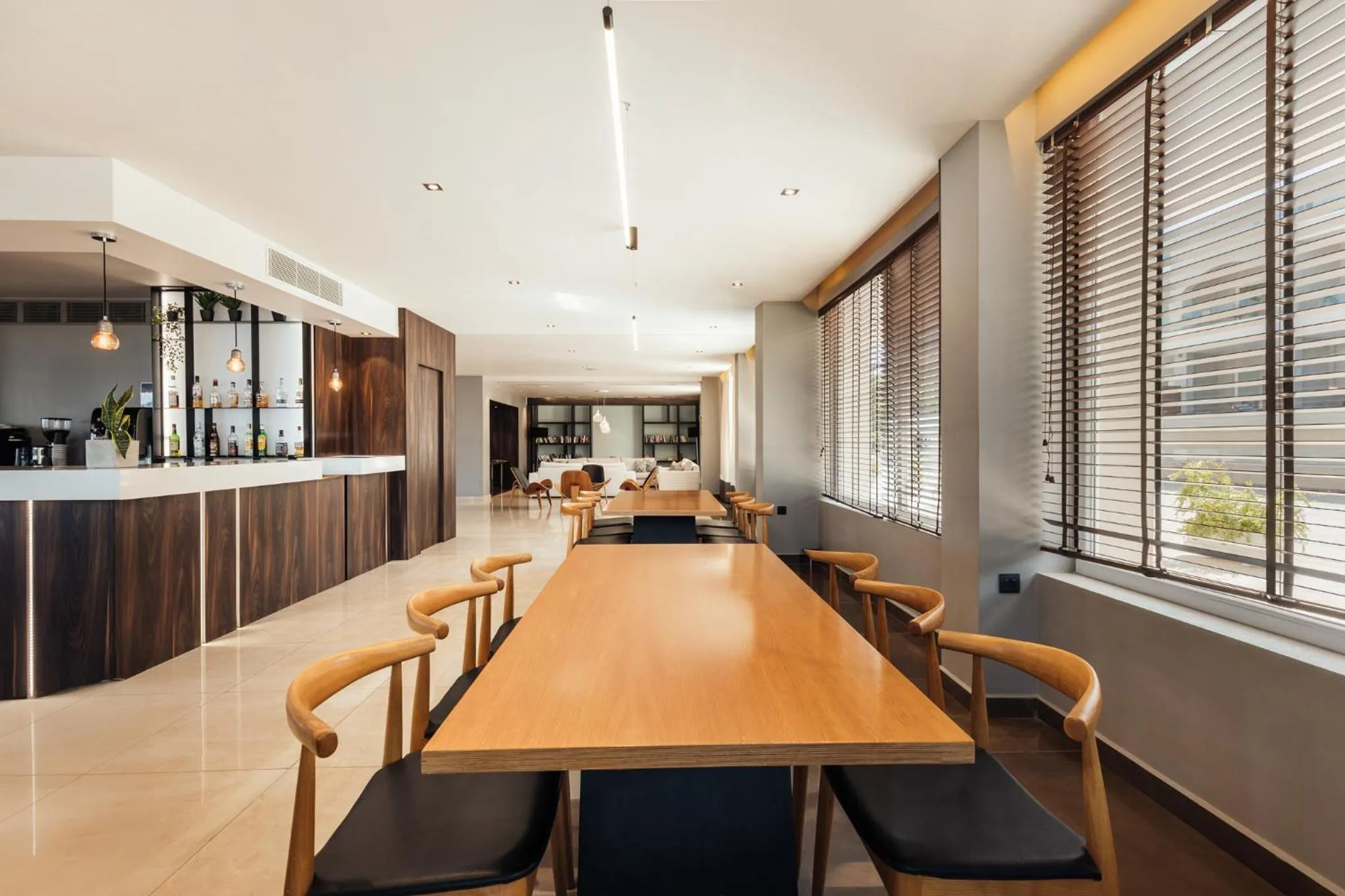 Lounge or bar in Alexandra Beach Resort & Spa