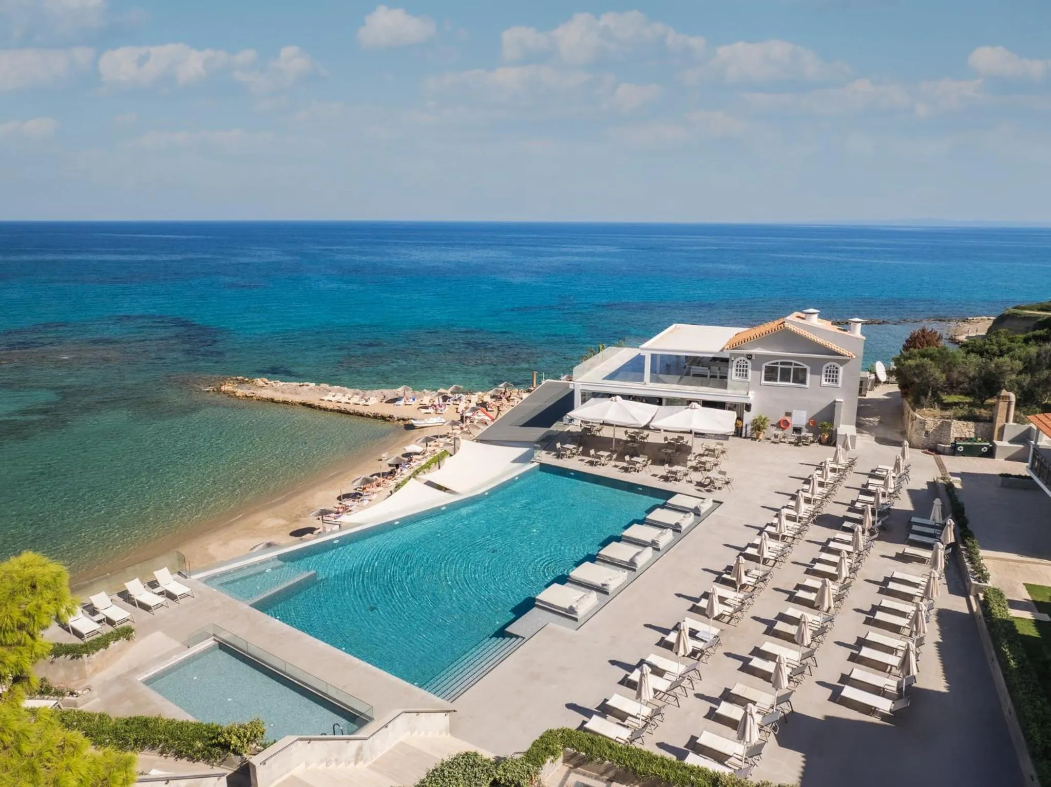 Day in Alexandra Beach Resort & Spa