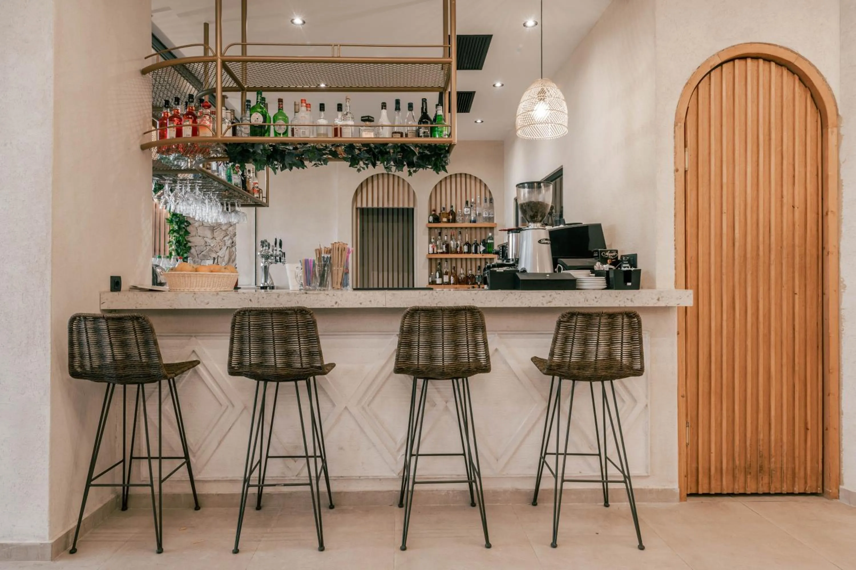 Lounge or bar in Alexandra Beach Resort & Spa