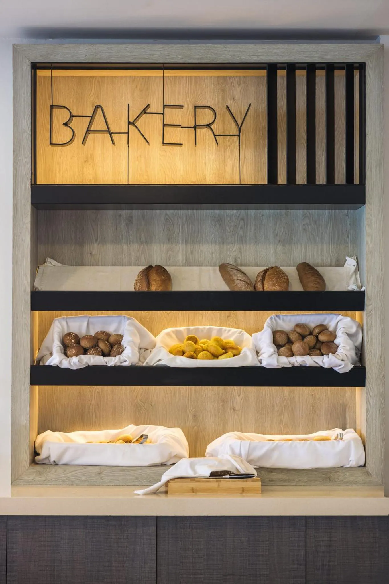 Breakfast in Alexandra Beach Resort & Spa