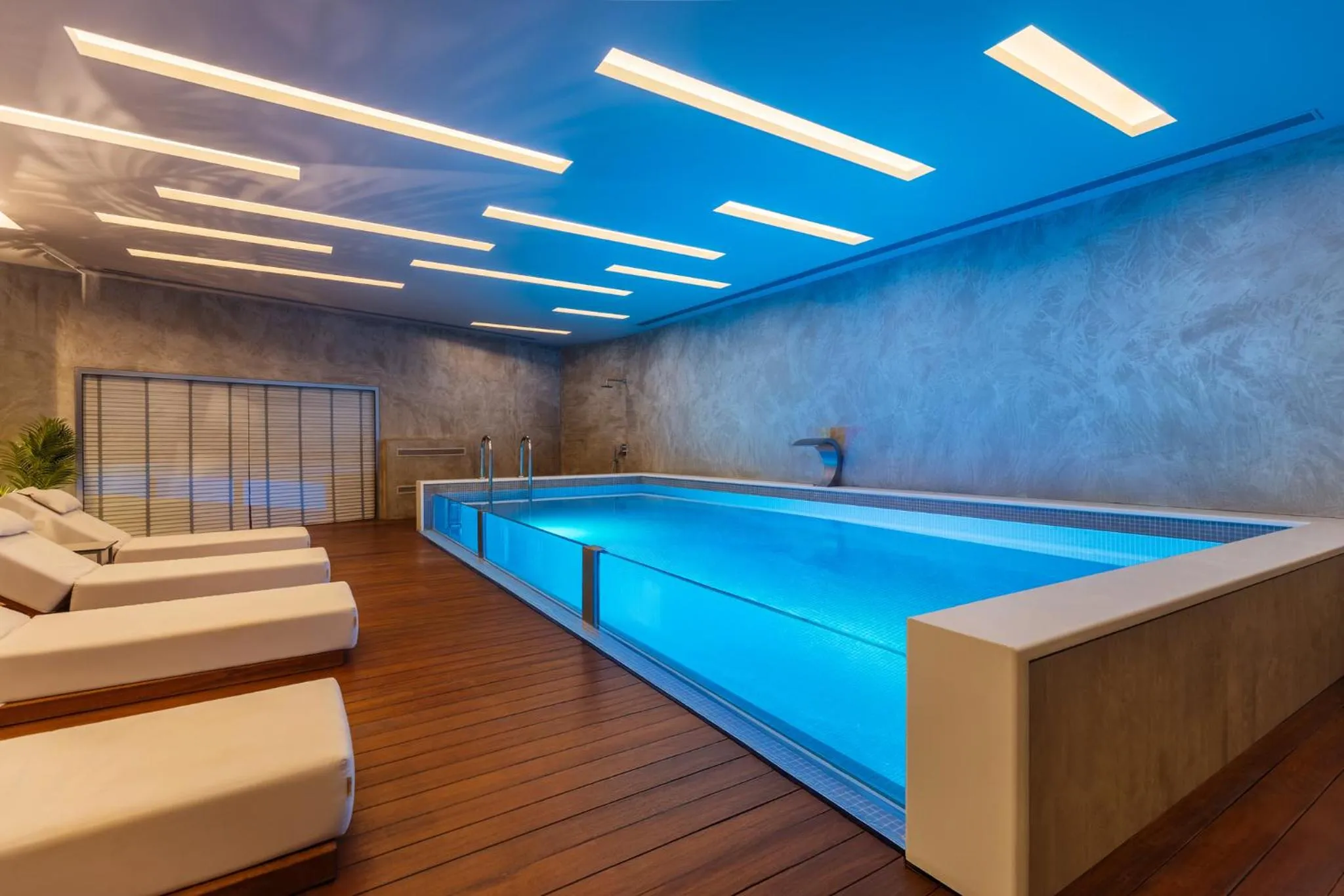 Spa and wellness centre/facilities in Alexandra Beach Resort & Spa