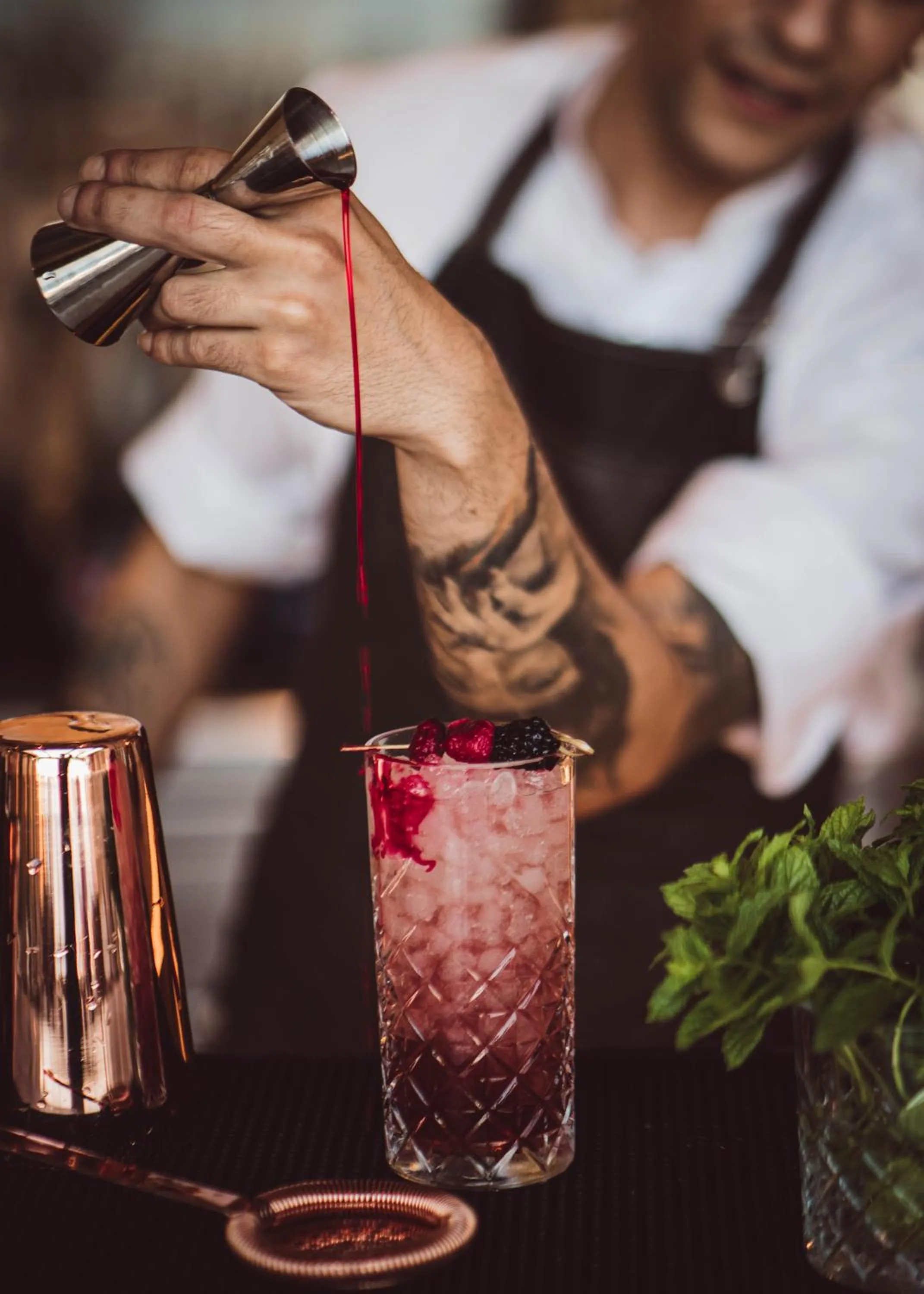 People in Alexandra Beach Resort & Spa