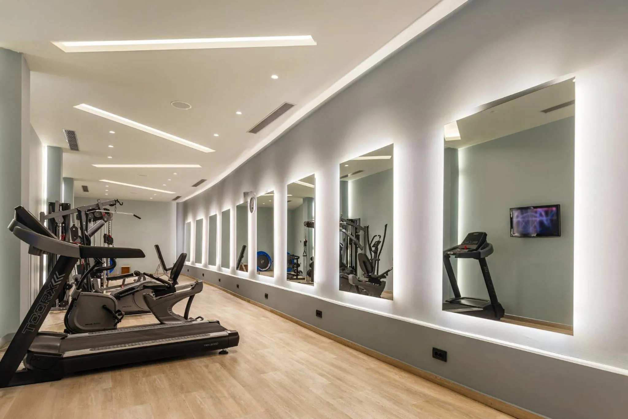 Fitness centre/facilities in Alexandra Beach Resort & Spa