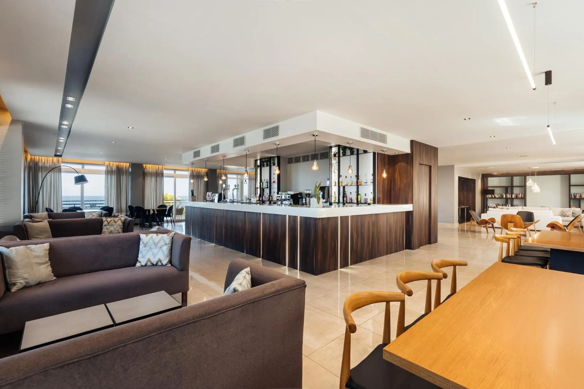 Lounge or bar in Alexandra Beach Resort & Spa