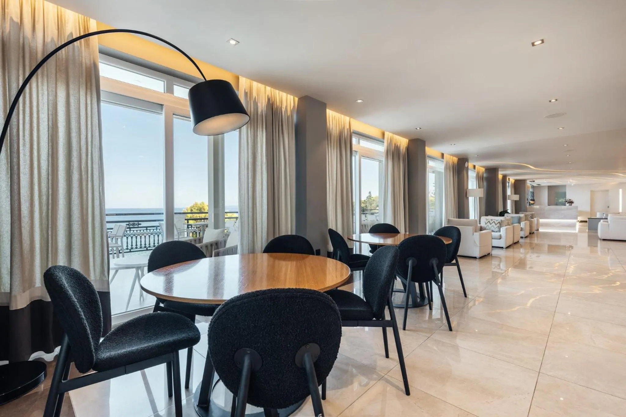 Lobby or reception in Alexandra Beach Resort & Spa