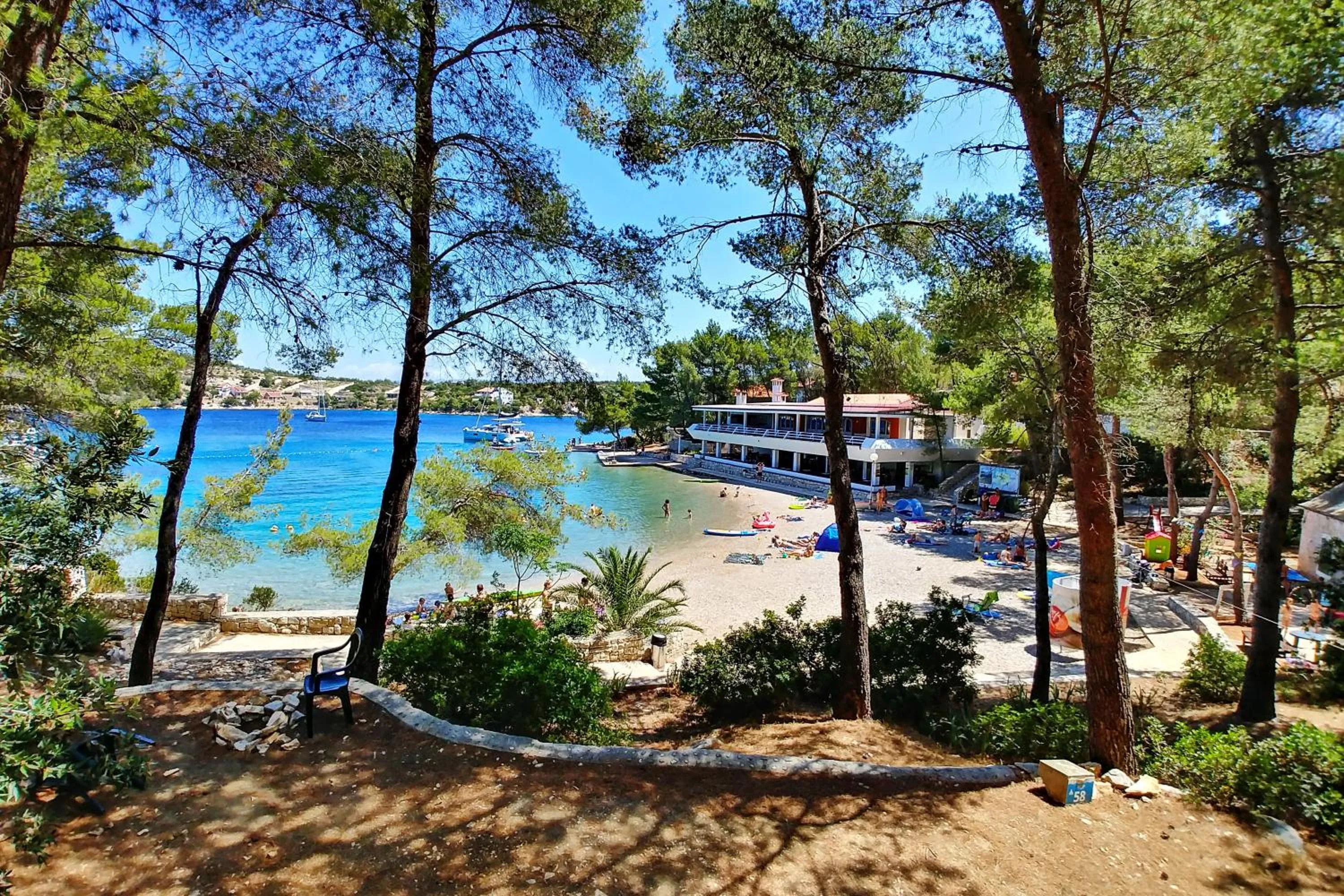 Property building in Kamp Vira Mobile Homes