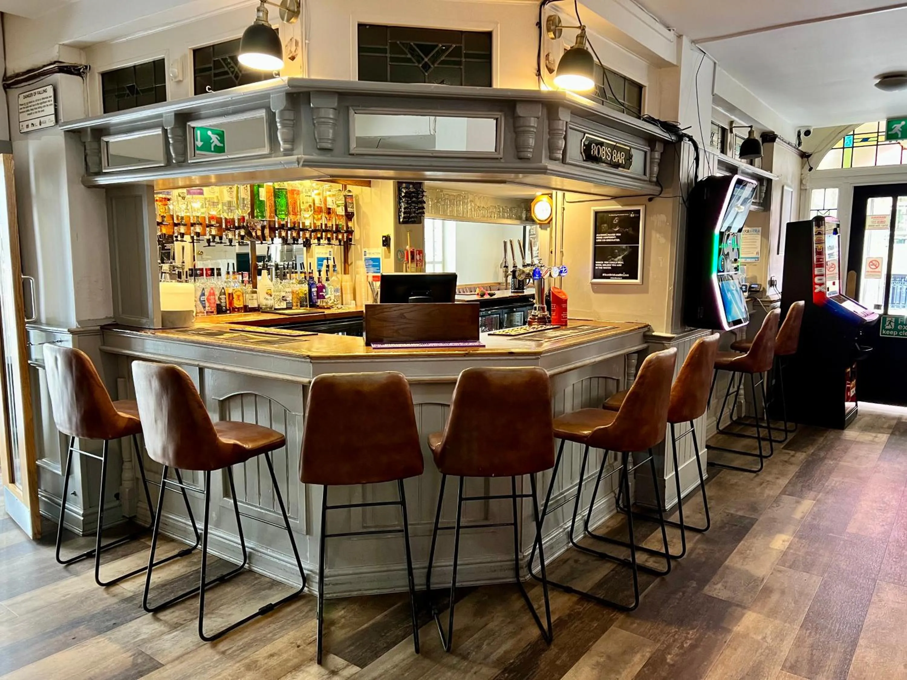 Lounge or bar in New Union ADULTS ONLY