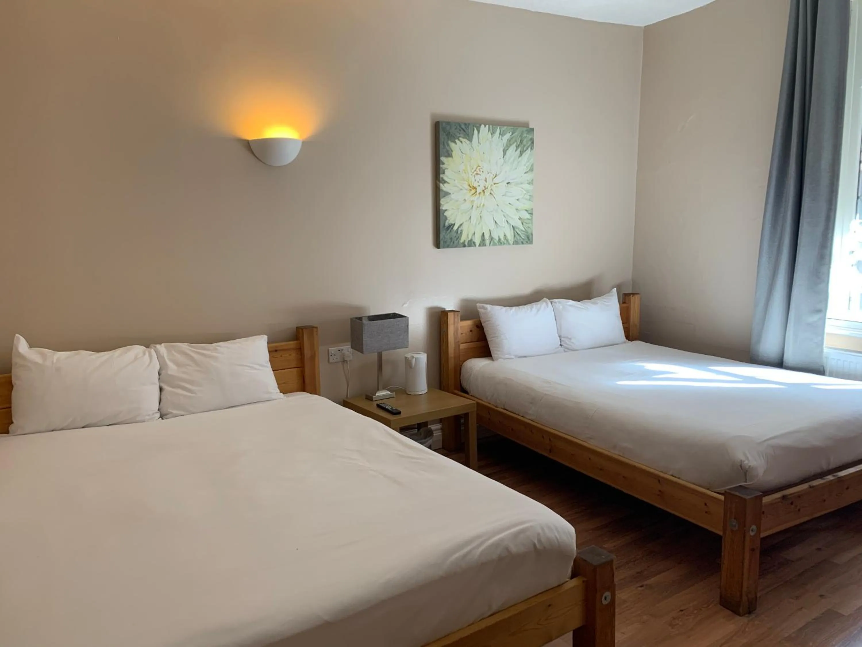 Bed in New Union ADULTS ONLY