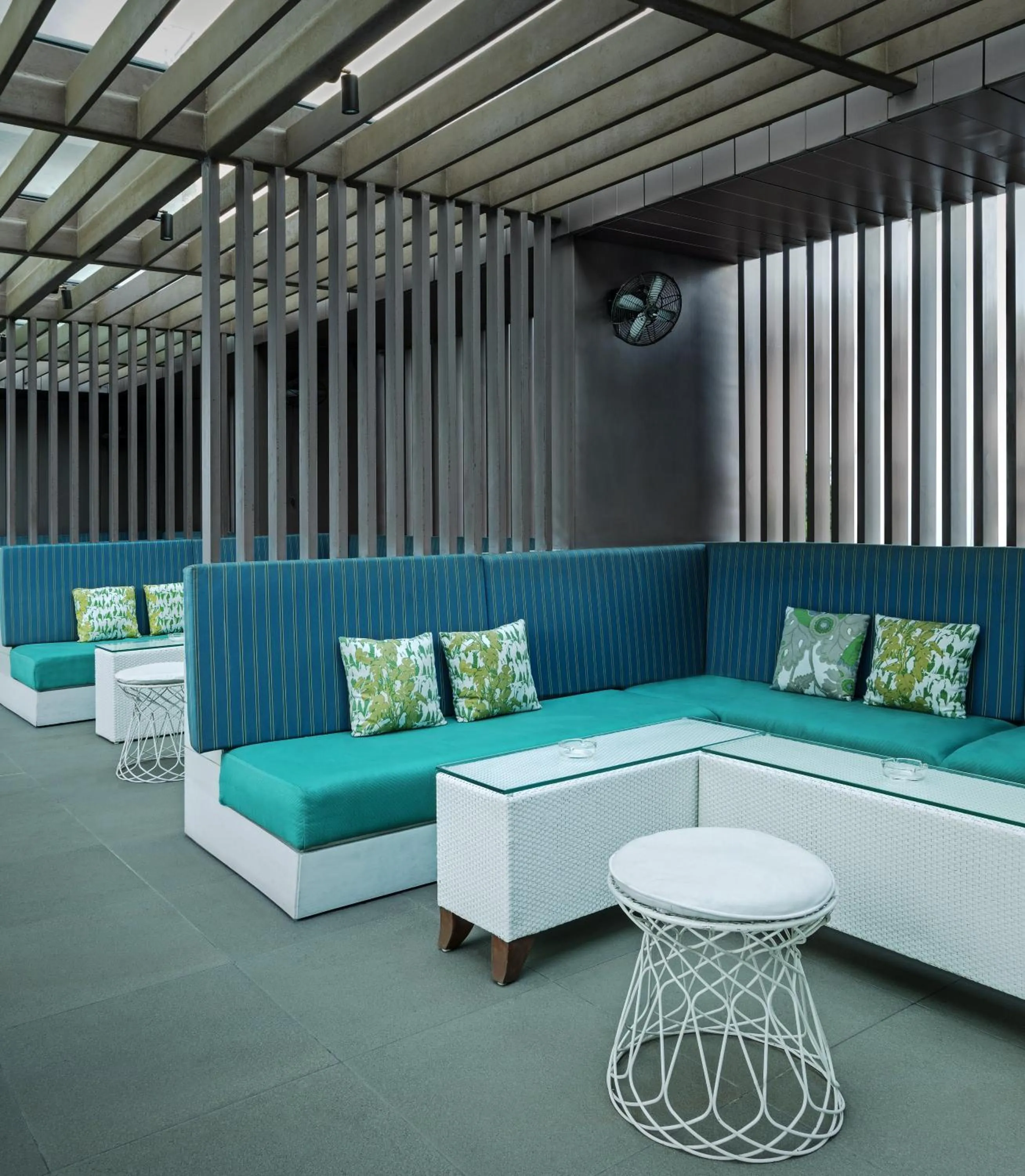 Lobby or reception in The Park Kolkata