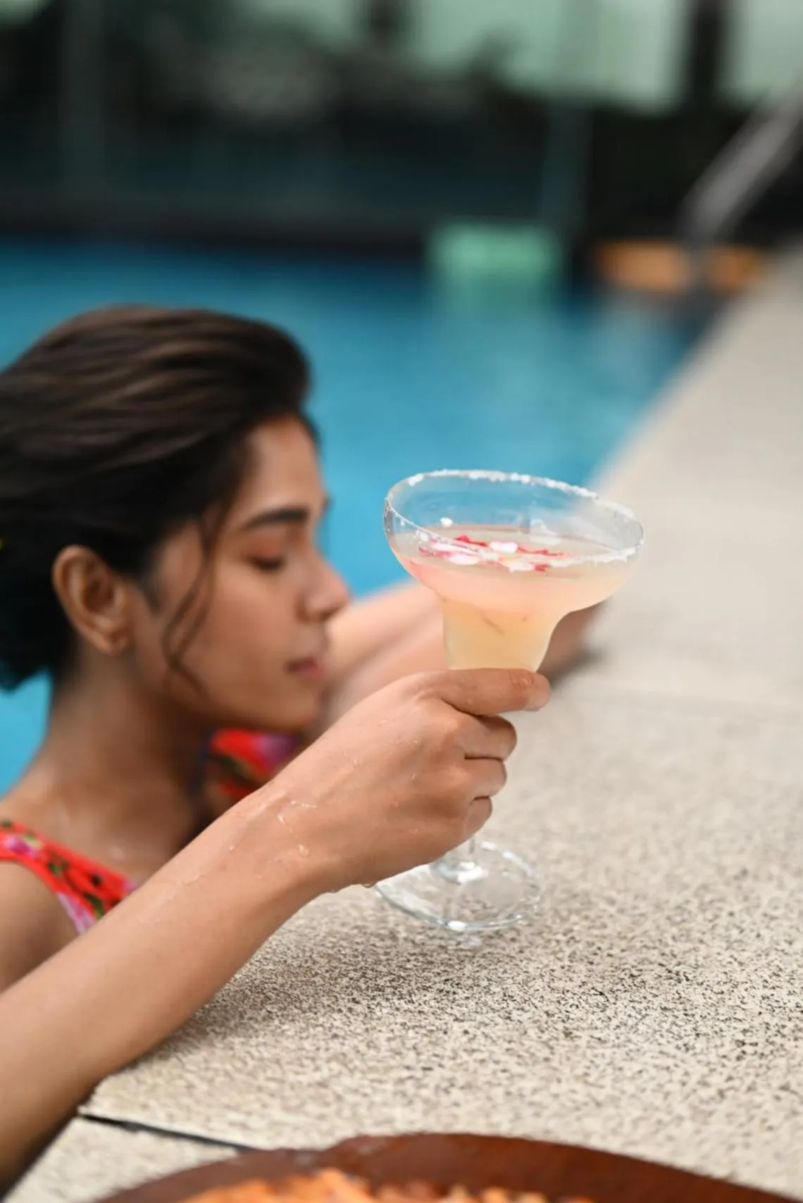 People in The Park Kolkata