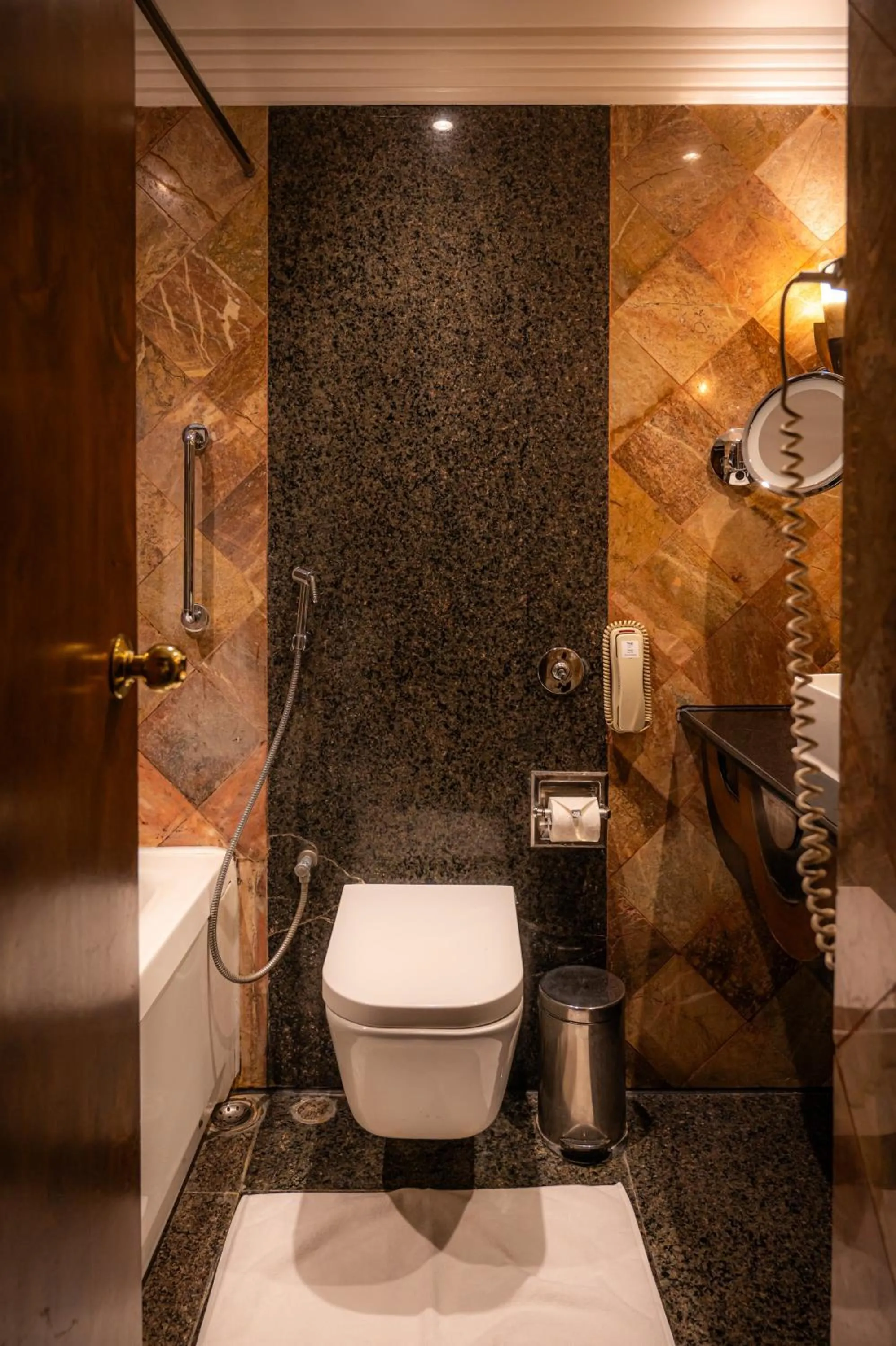 Bathroom in The Park Kolkata