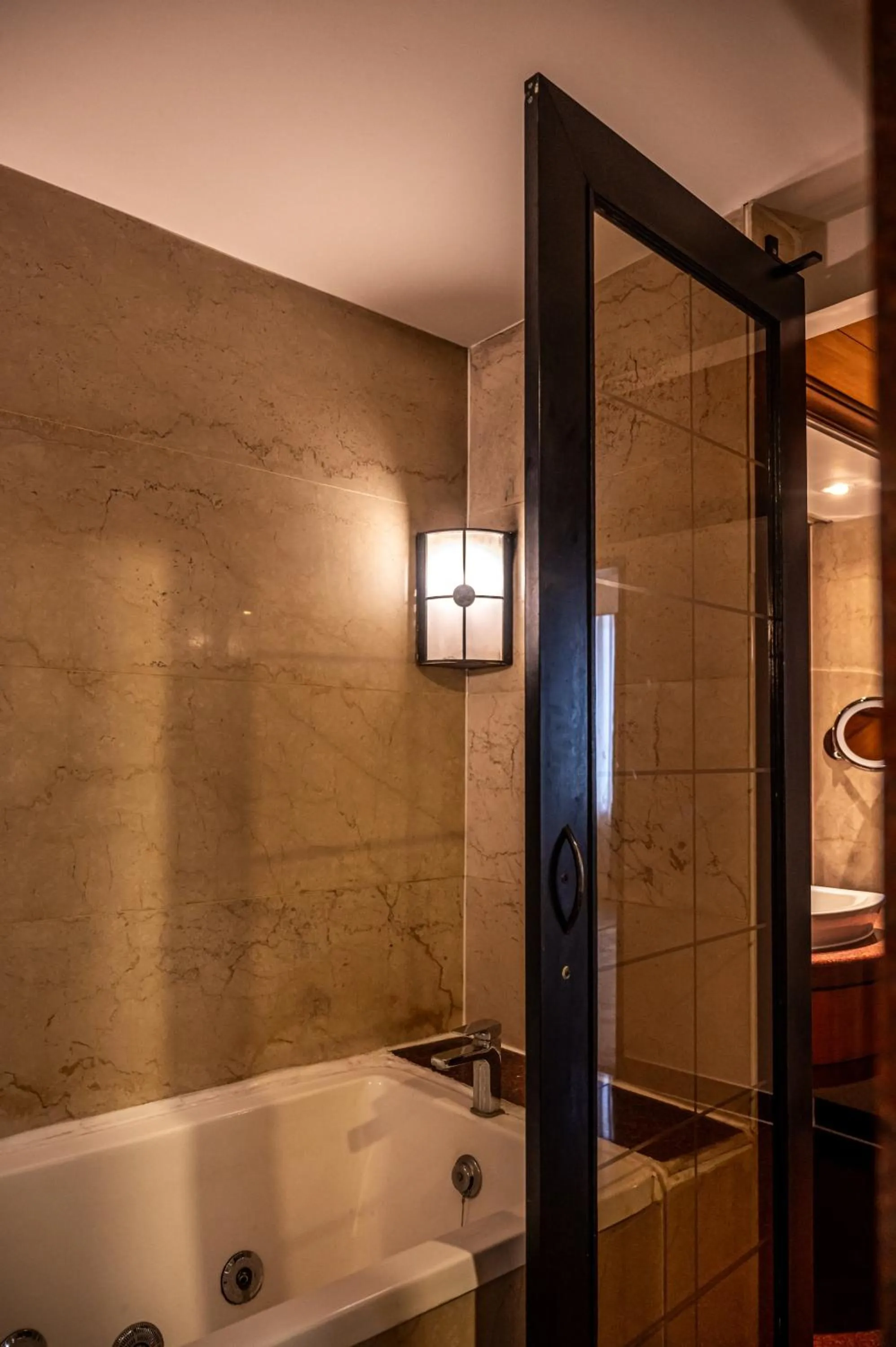 Bathroom in The Park Kolkata