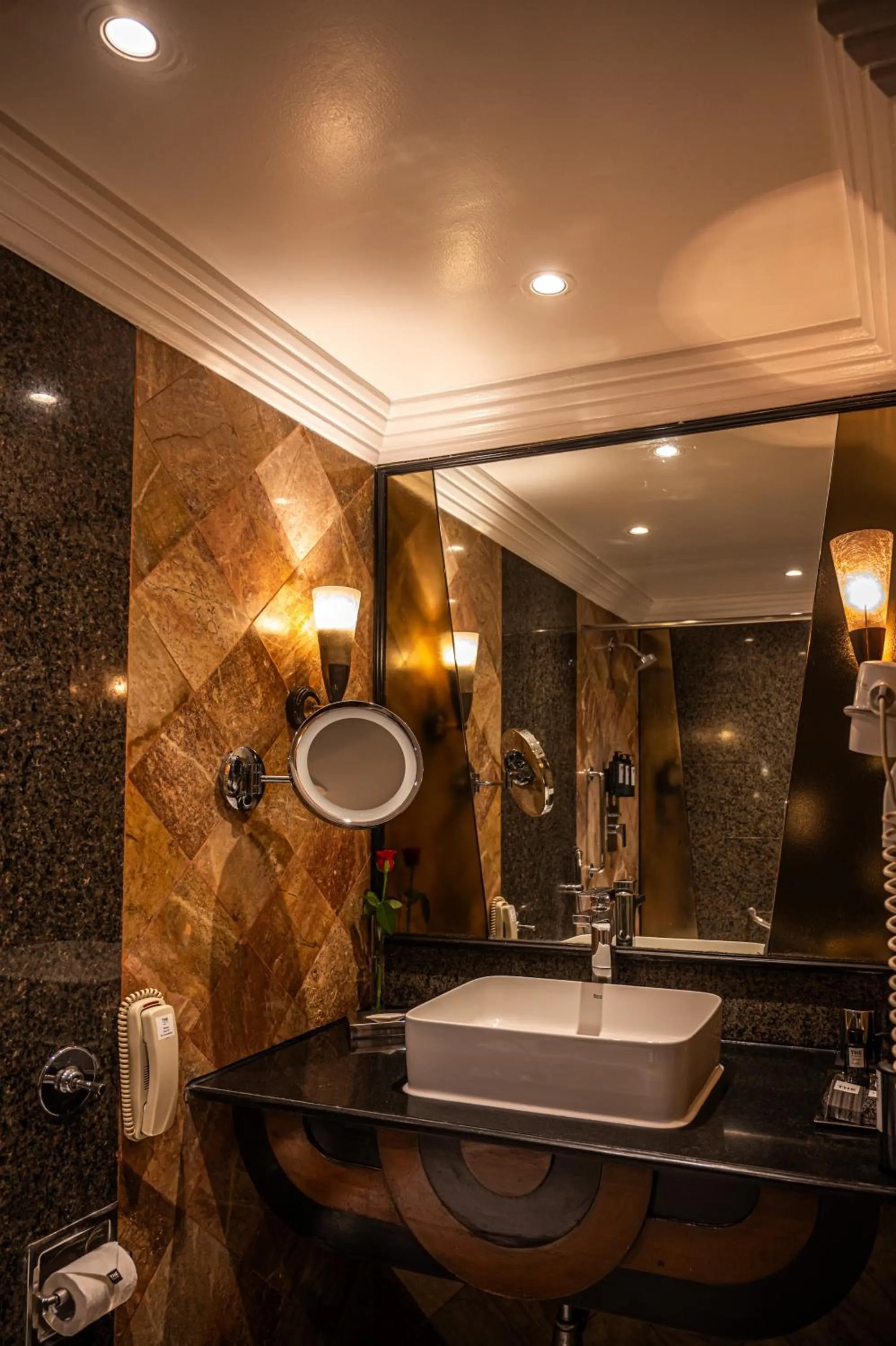 Bathroom in The Park Kolkata