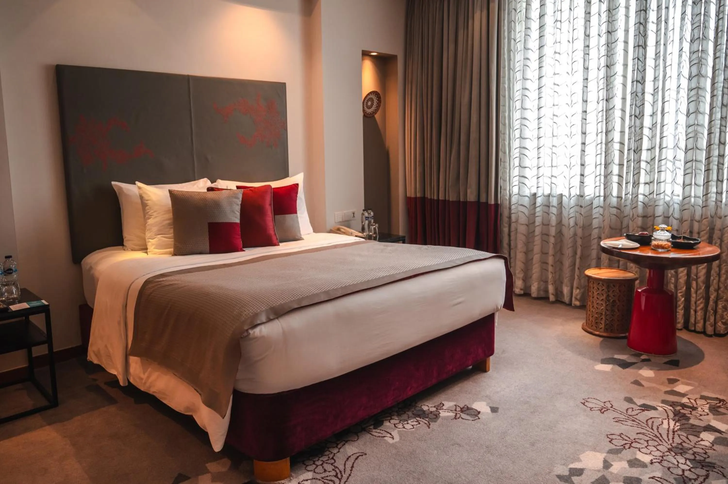 Bed in The Park Kolkata