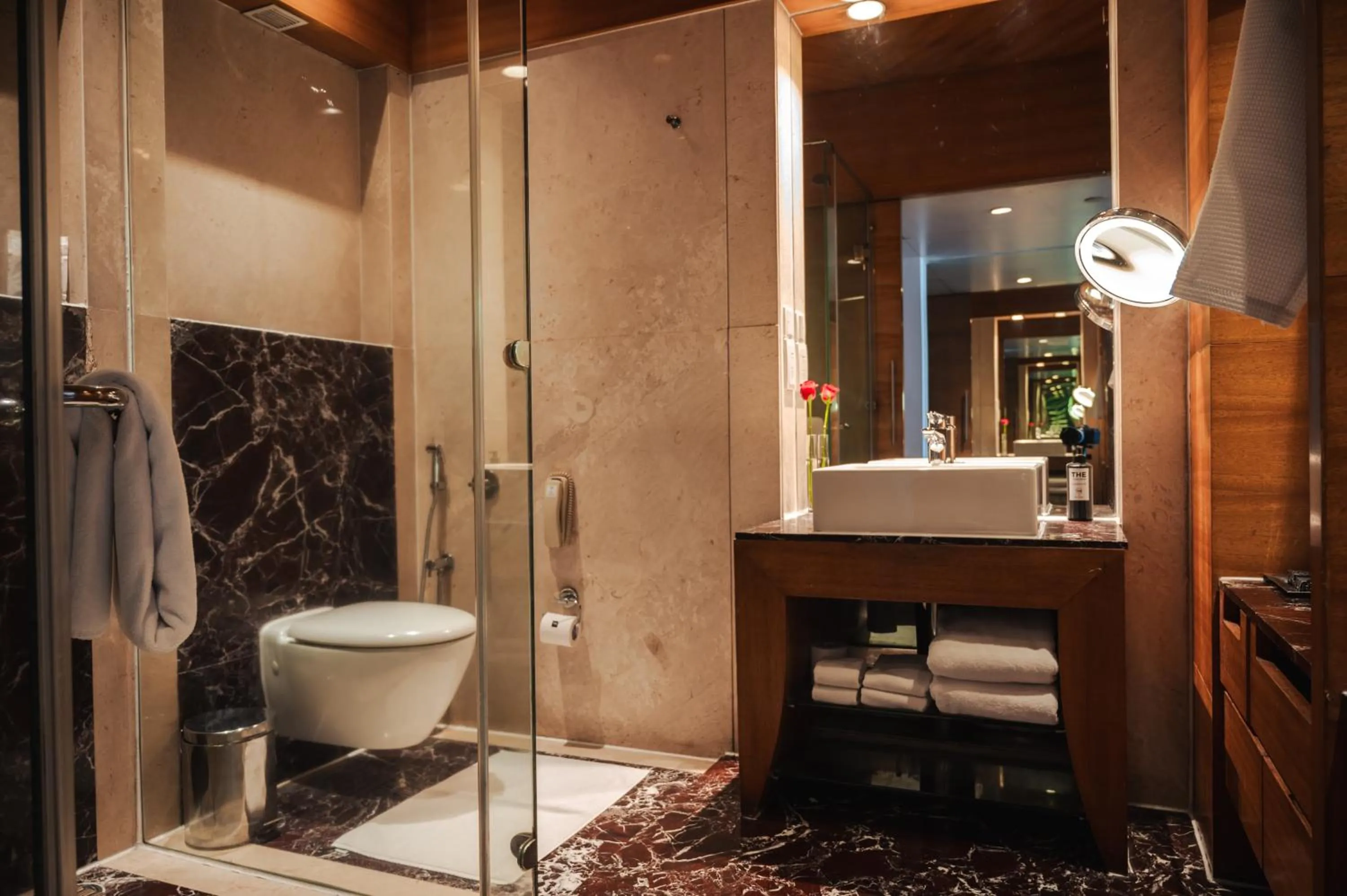 Bathroom in The Park Kolkata