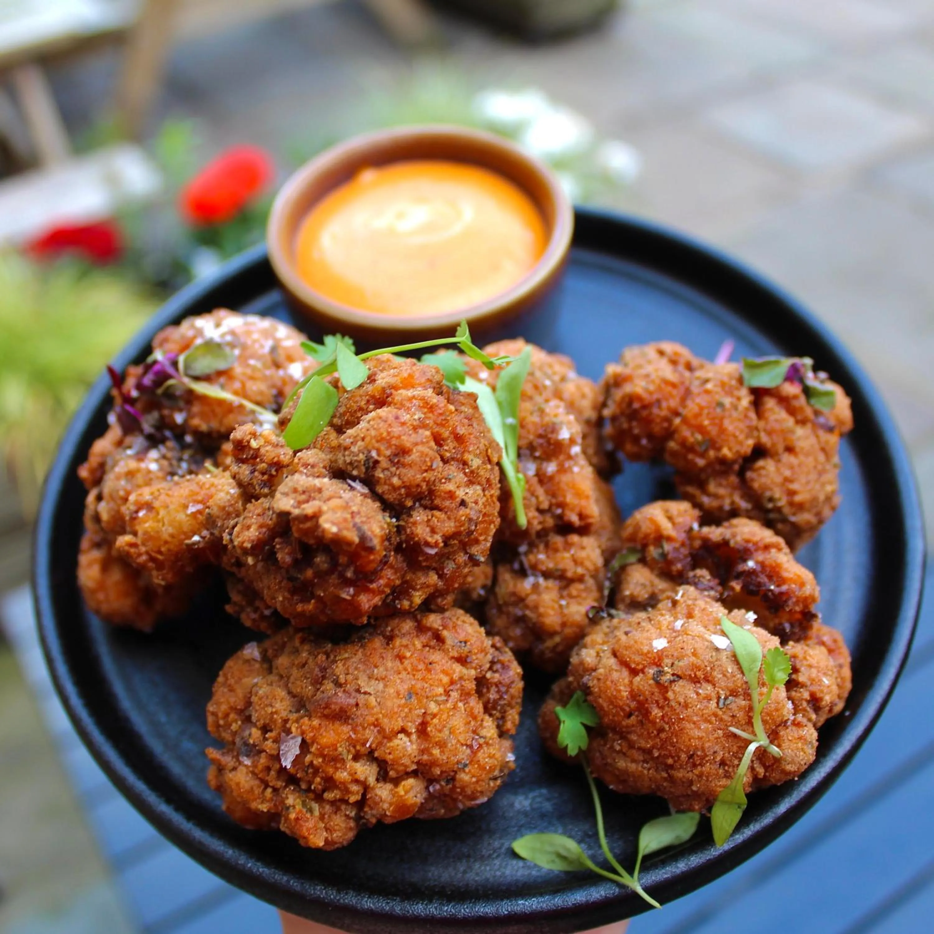 Restaurant/places to eat in Mitre Hotel Manchester City Centre