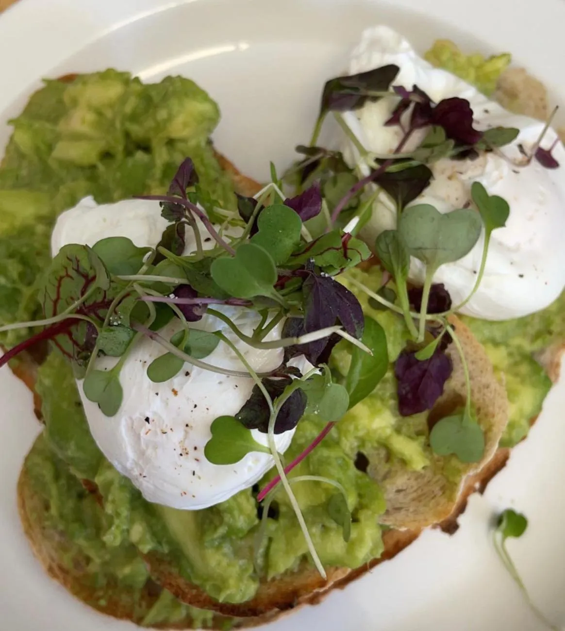 Breakfast in Mitre Hotel Manchester City Centre