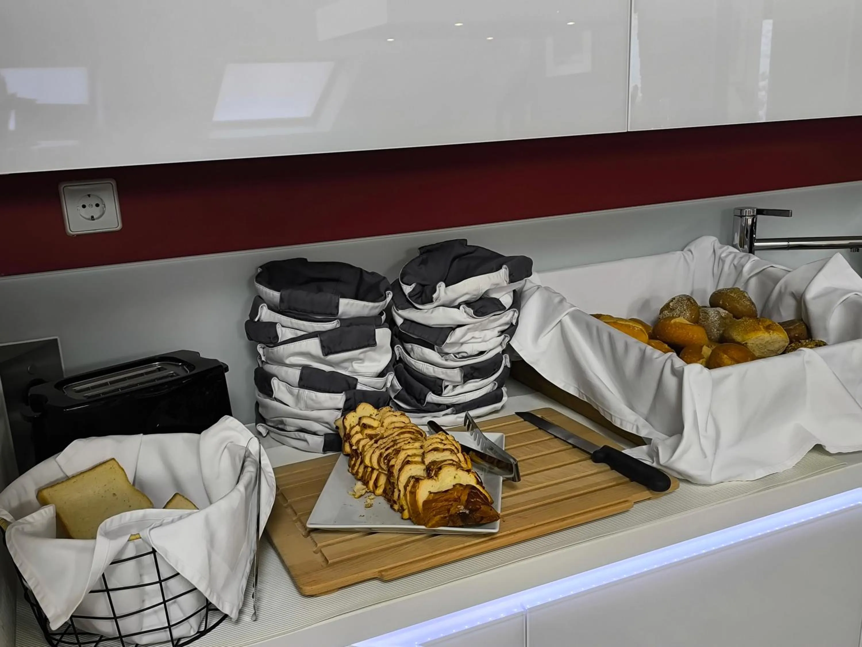 Breakfast in Residence am Weinberg / Travellers Hotelbetriebs GmbH