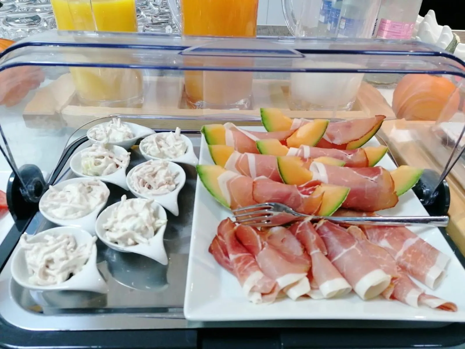 Breakfast in Residence am Weinberg / Travellers Hotelbetriebs GmbH