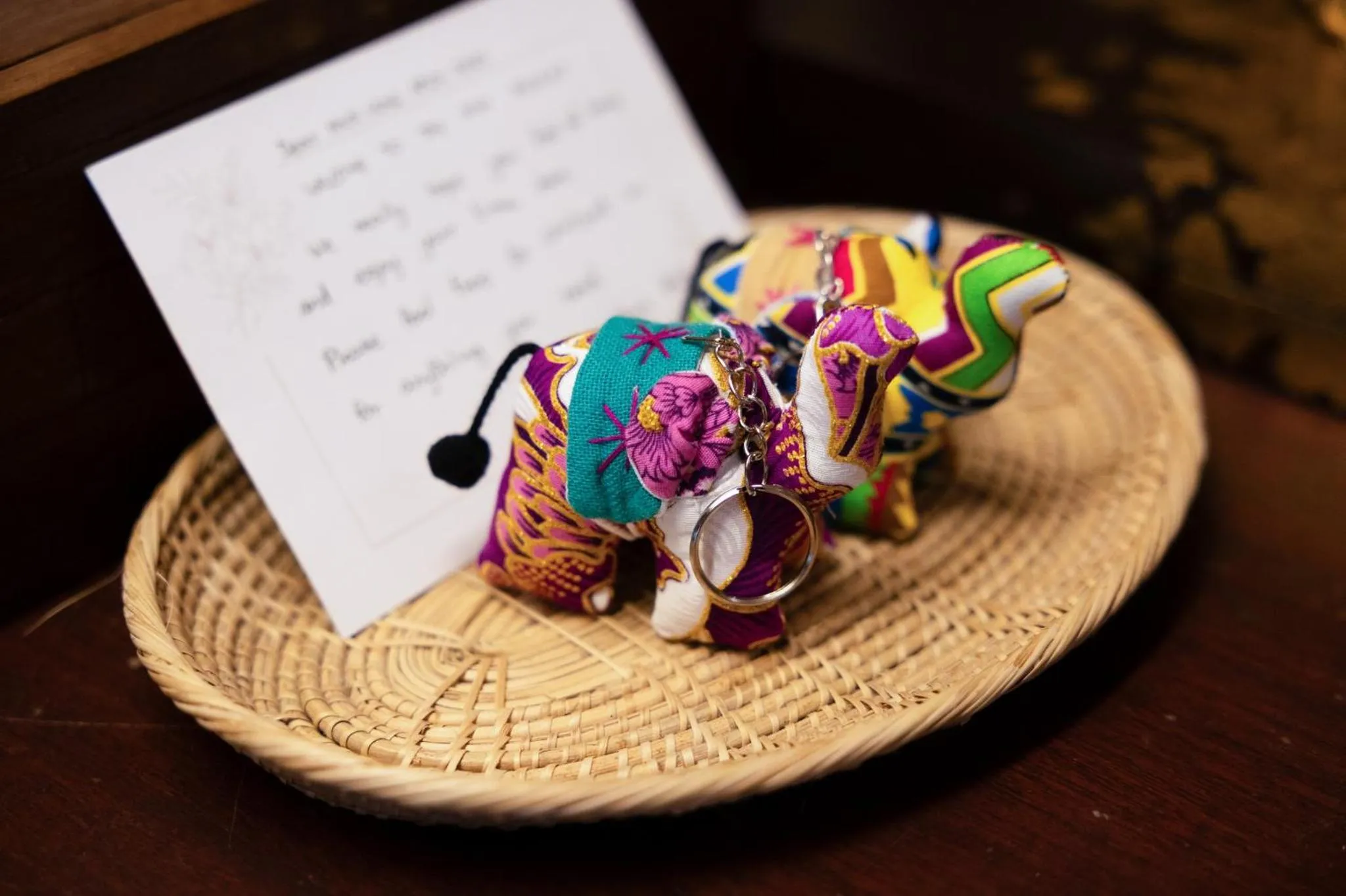 room service in The Rim Chiang Mai