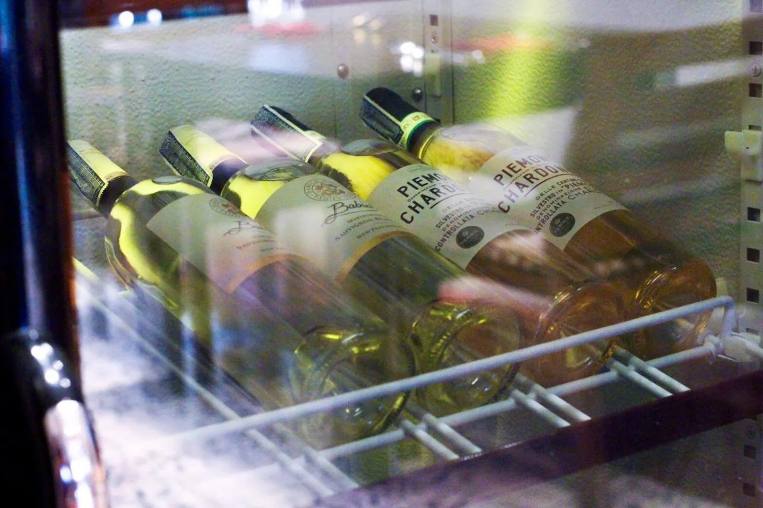 Alcoholic drinks in The Rim Chiang Mai