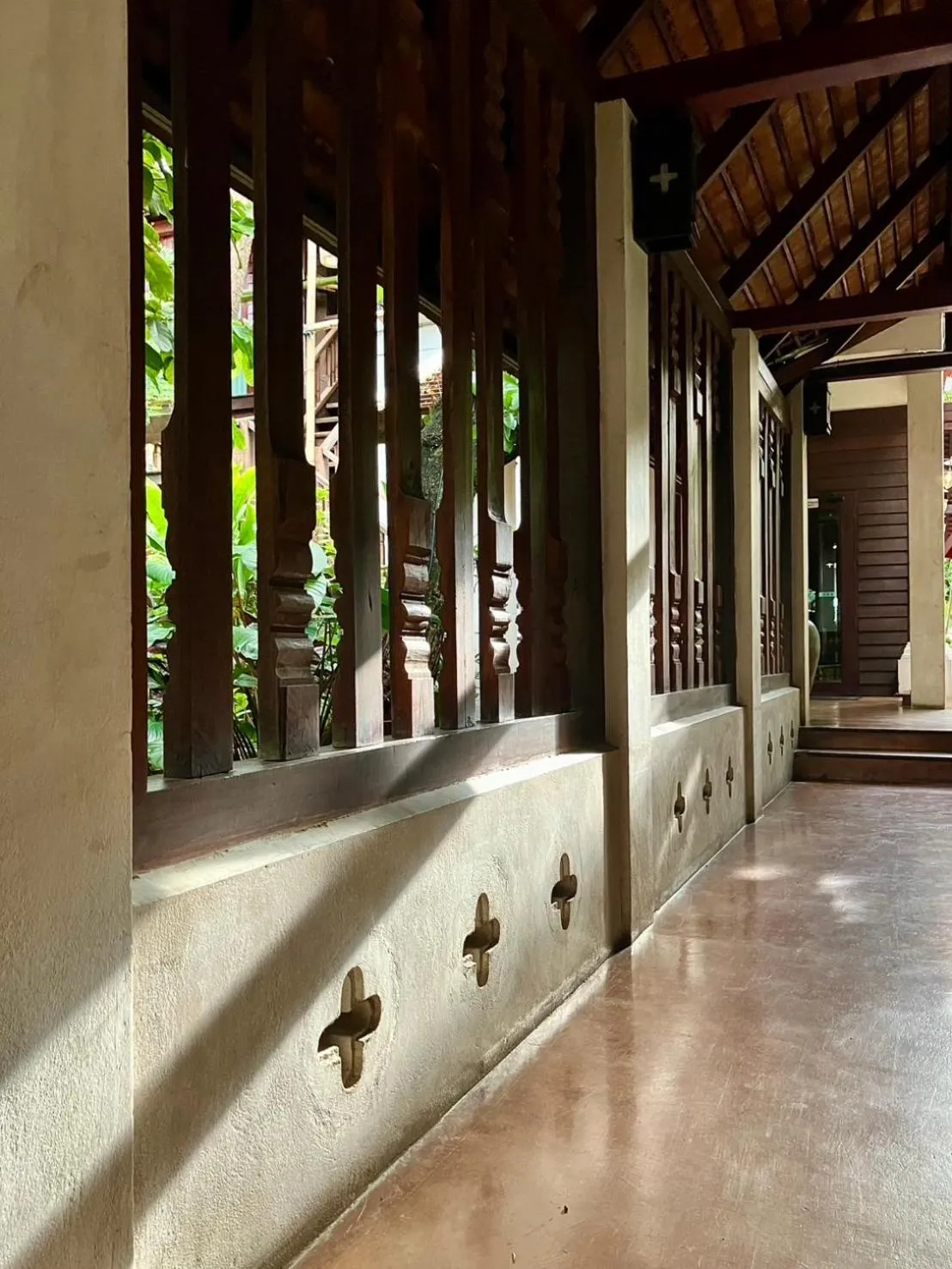 Property building in The Rim Chiang Mai