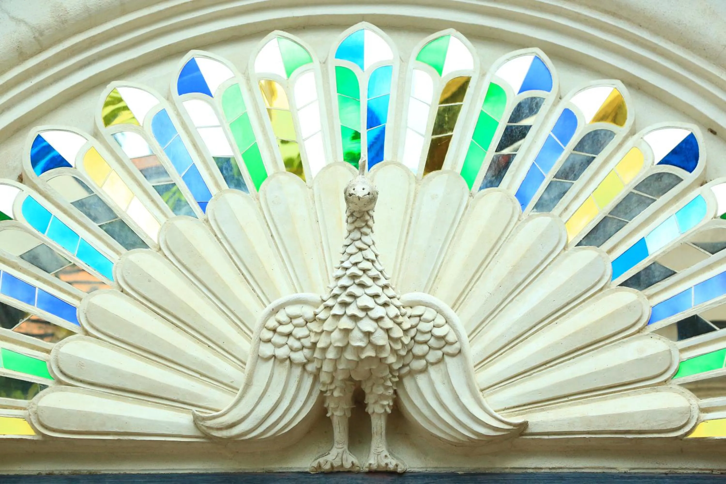 Property building in The Rim Chiang Mai