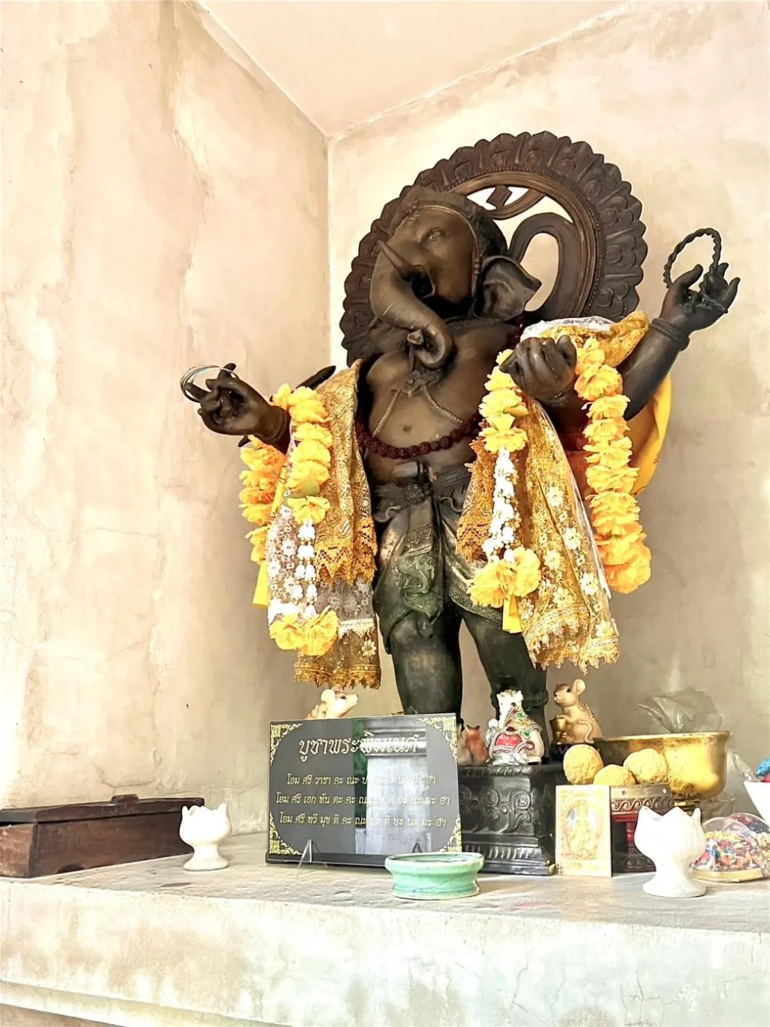 Property building in The Rim Chiang Mai