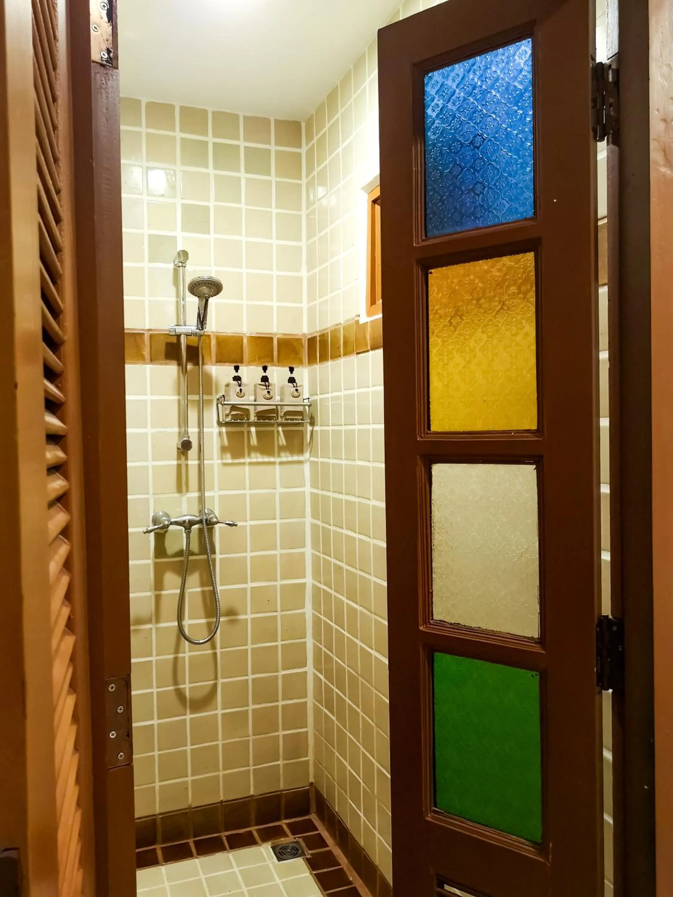 Bathroom in The Rim Chiang Mai