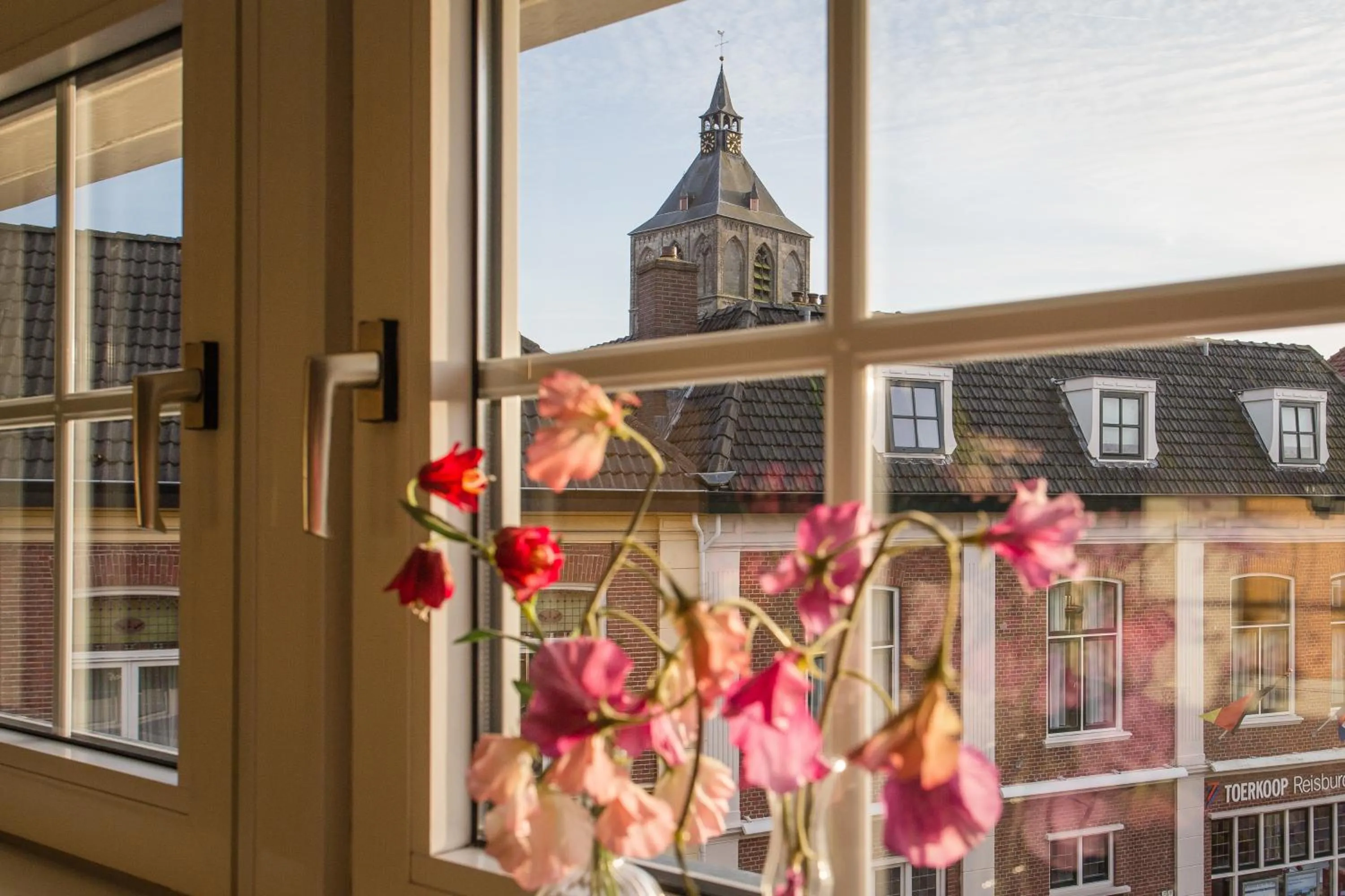 View (from property/room) in Stadshotel Ter Stege