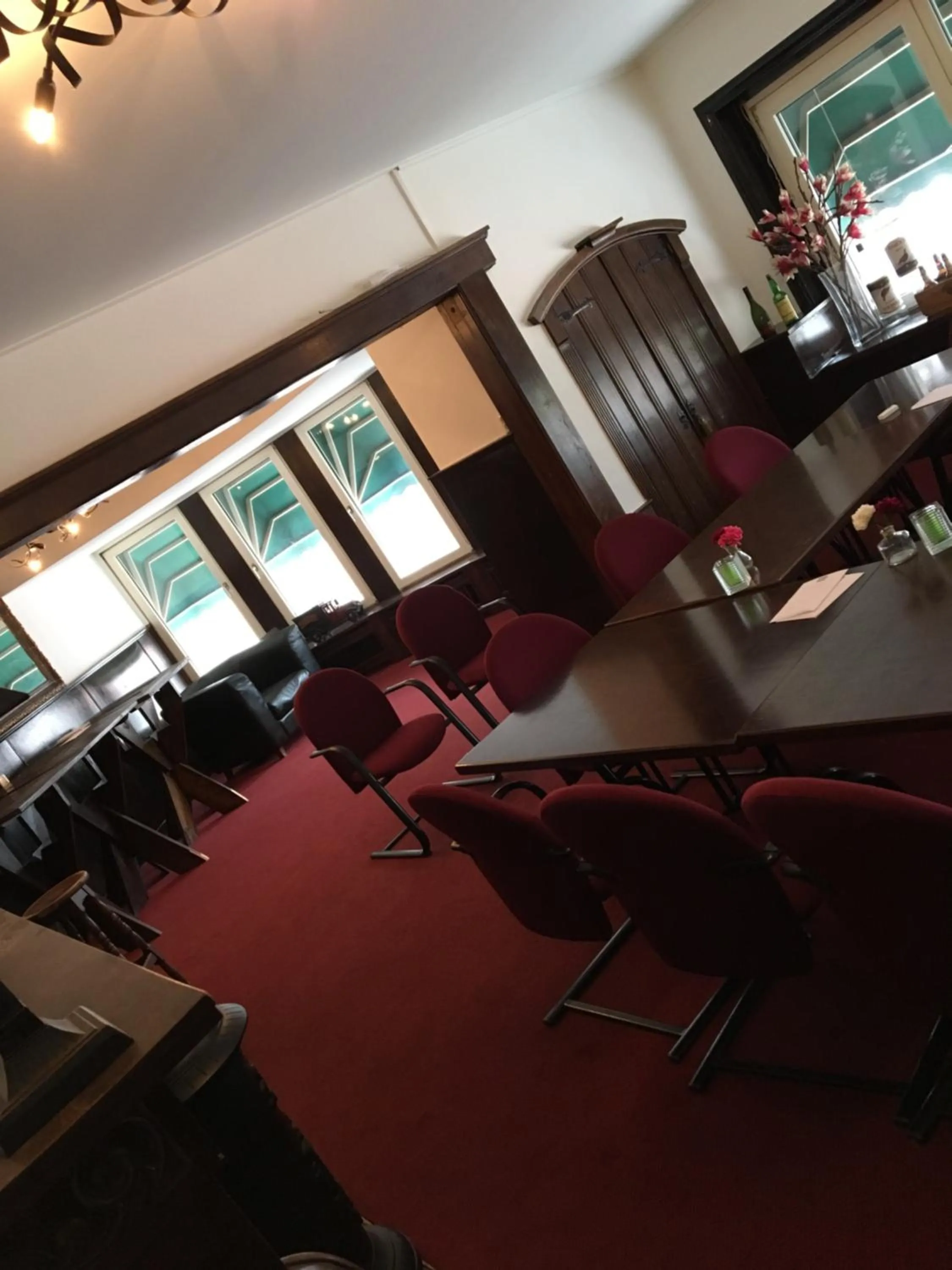 Meeting/conference room in Stadshotel Ter Stege