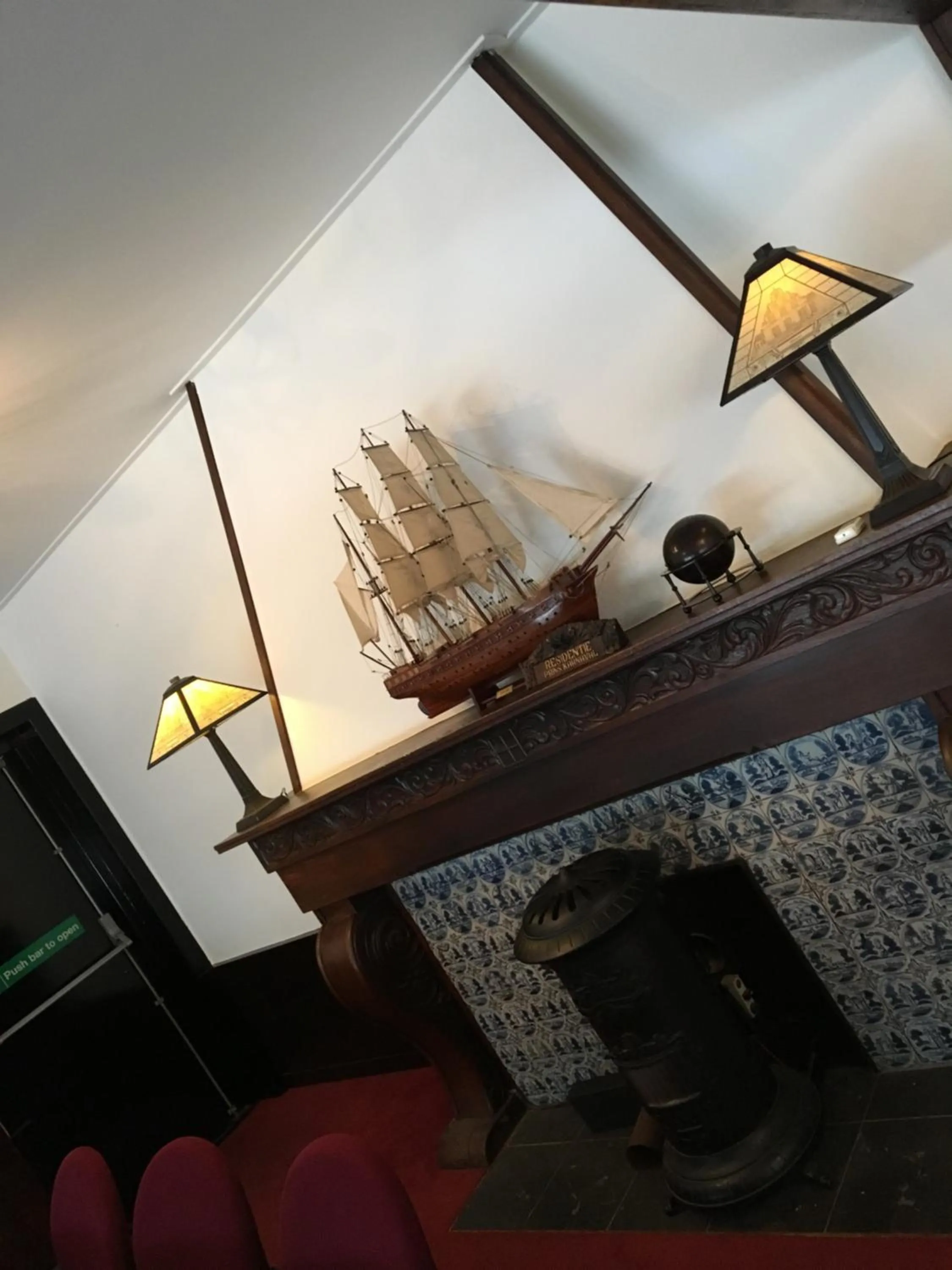 Meeting/conference room in Stadshotel Ter Stege