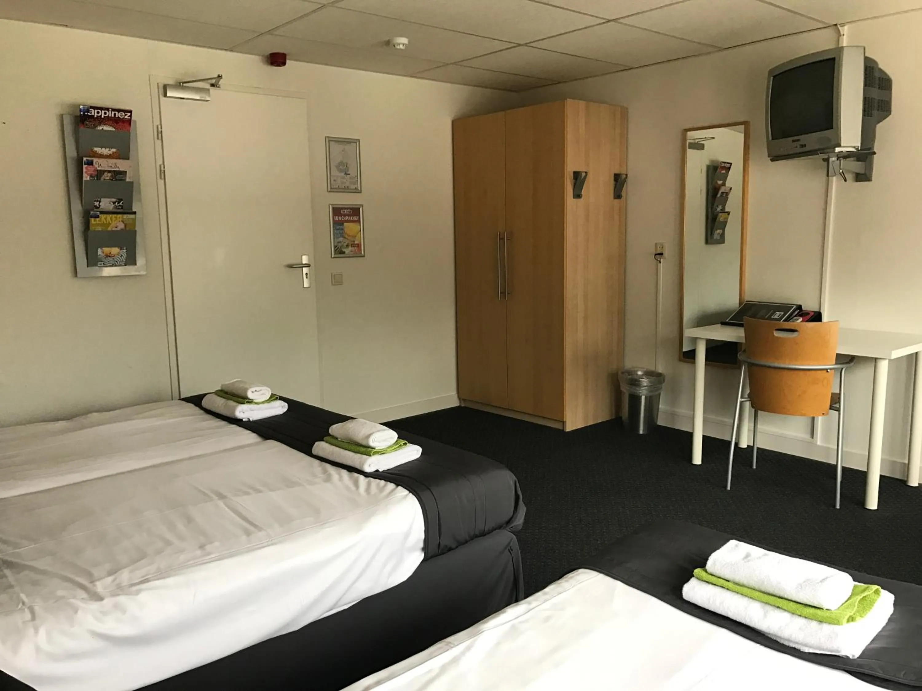 Photo of the whole room in Stadshotel Ter Stege