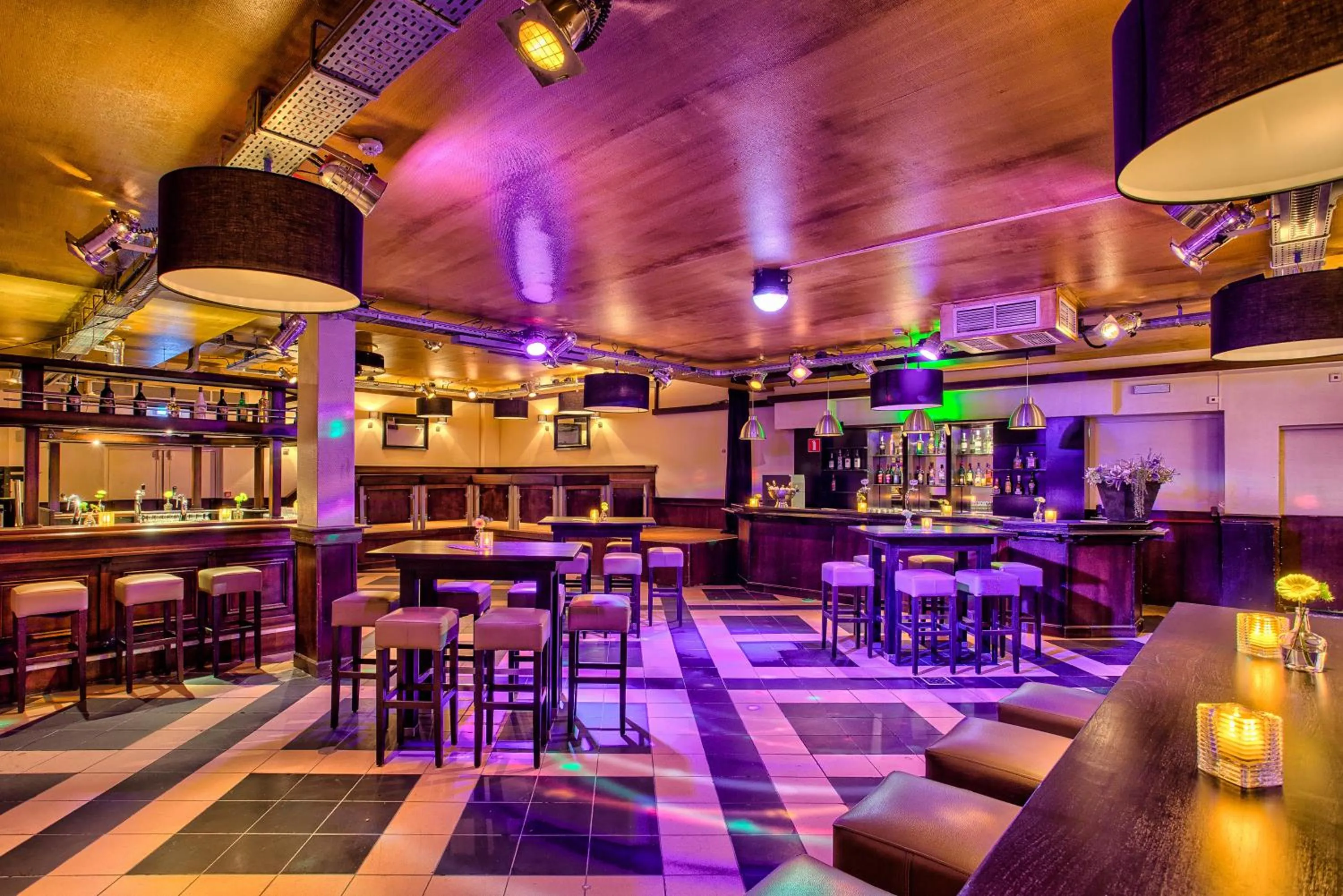 Lounge or bar in Stadshotel Ter Stege