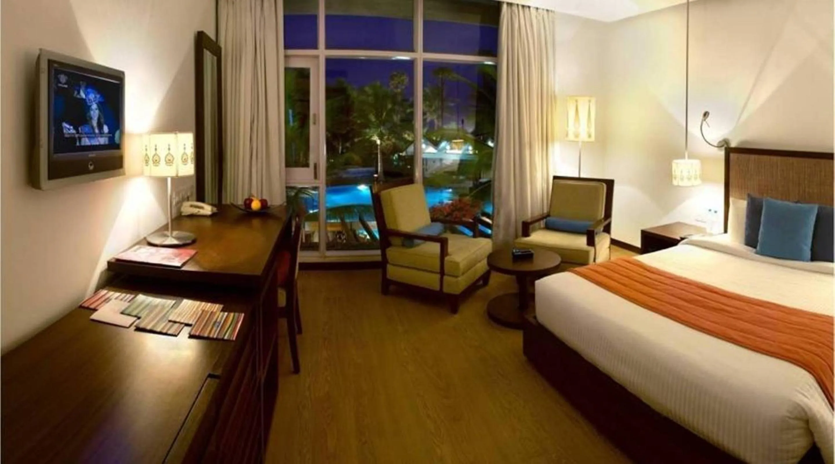 Bed in The Park Visakhapatnam