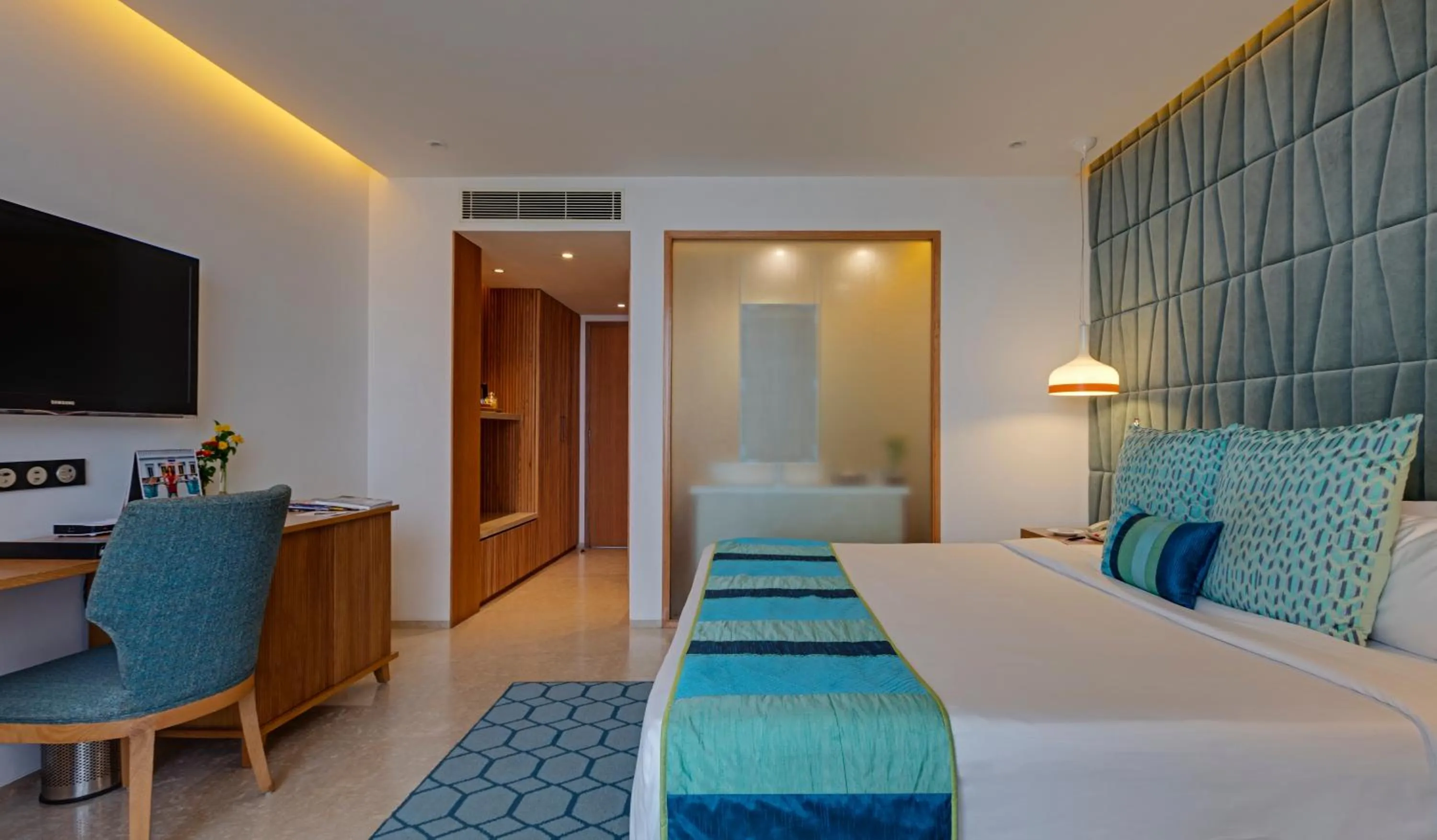 Bed in The Park Visakhapatnam