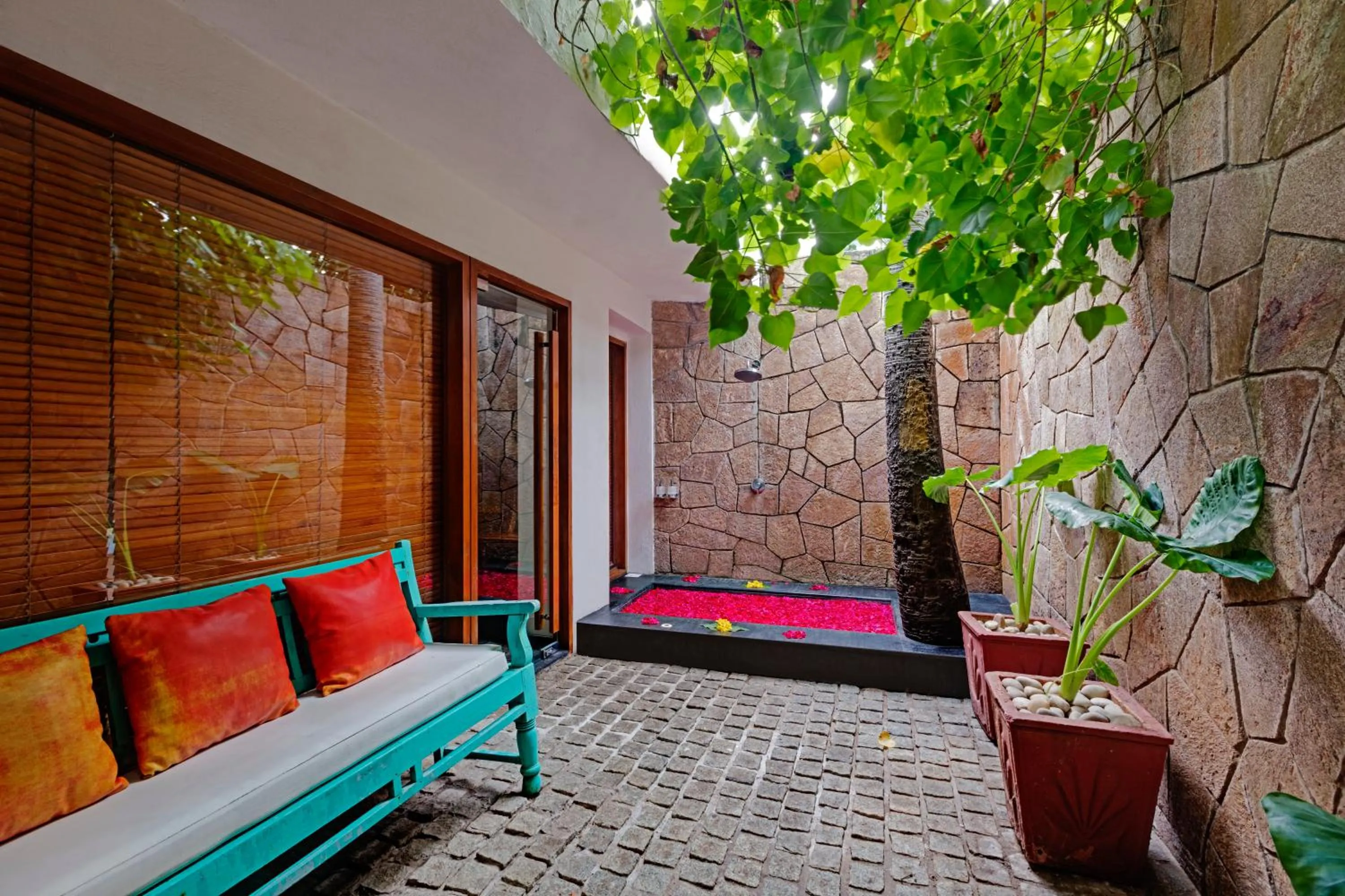 Sauna in The Park Visakhapatnam