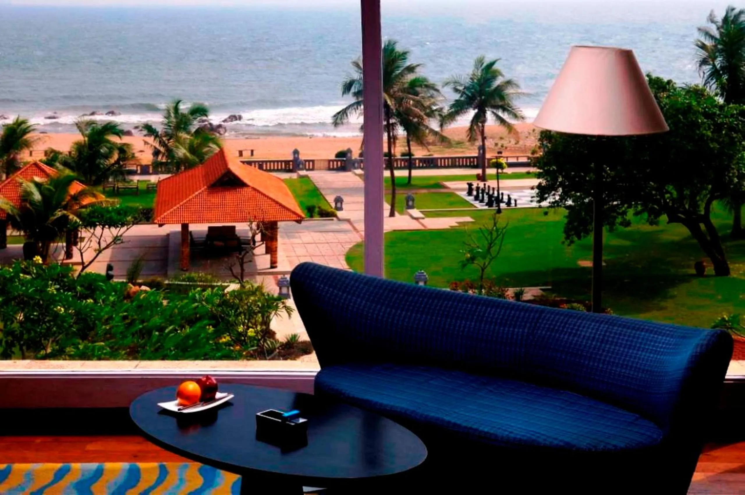 View (from property/room) in The Park Visakhapatnam
