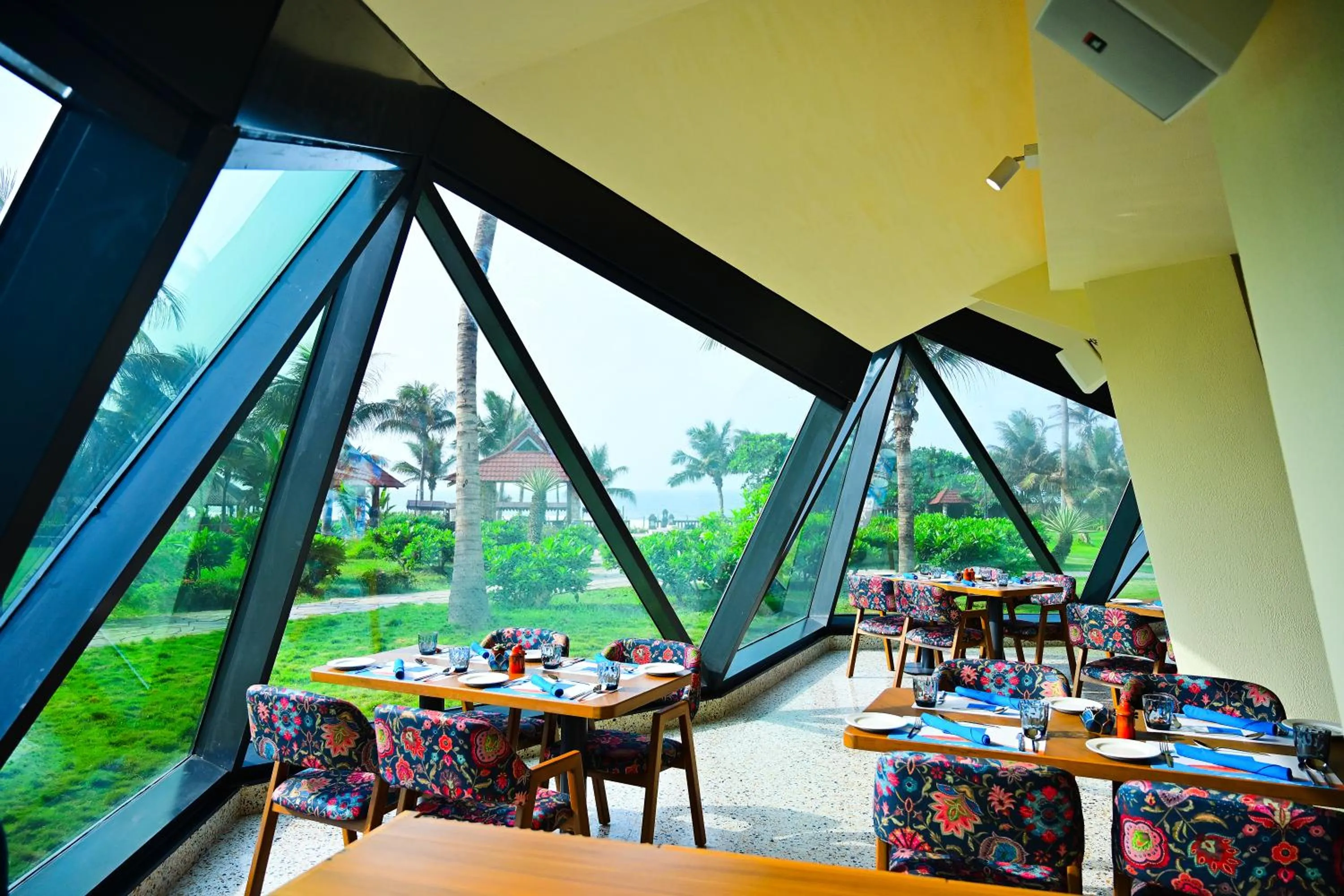 Restaurant/places to eat in The Park Visakhapatnam