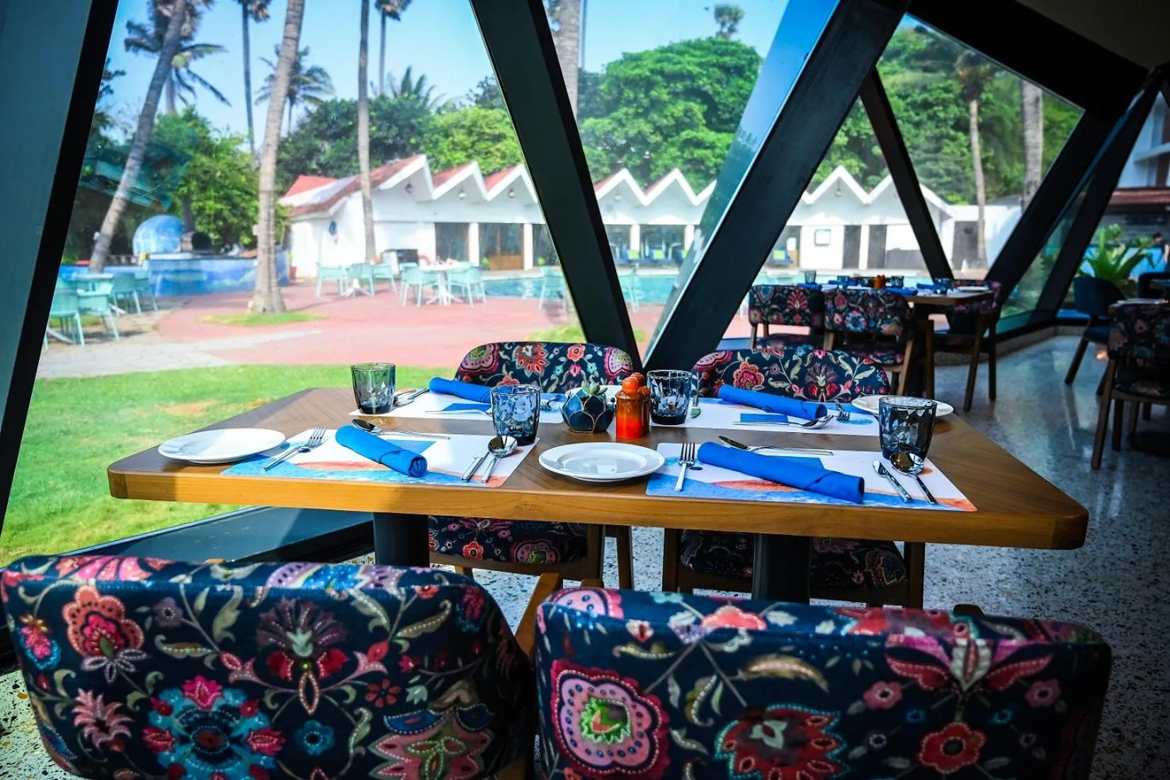 Restaurant/places to eat in The Park Visakhapatnam