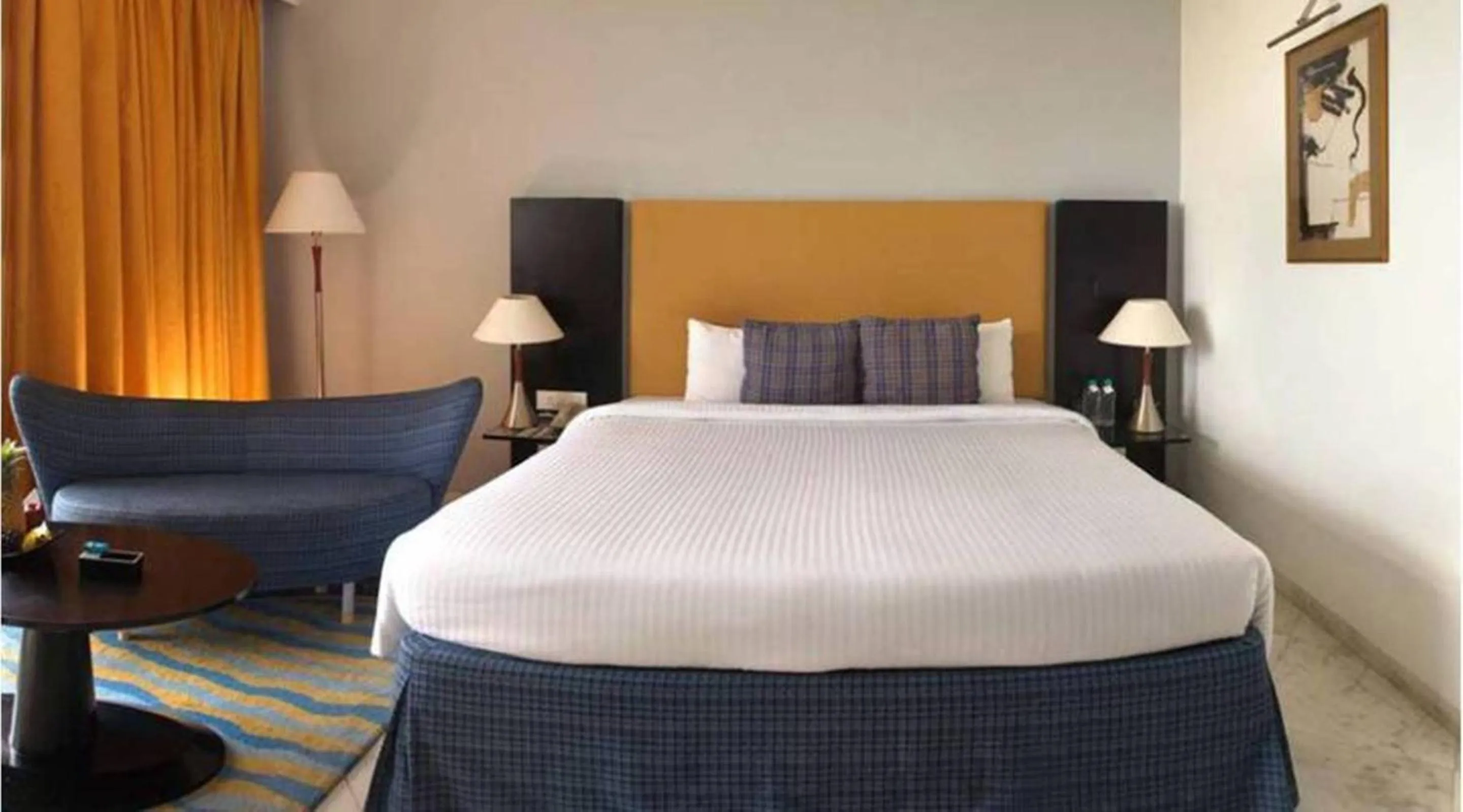 Bed in The Park Visakhapatnam