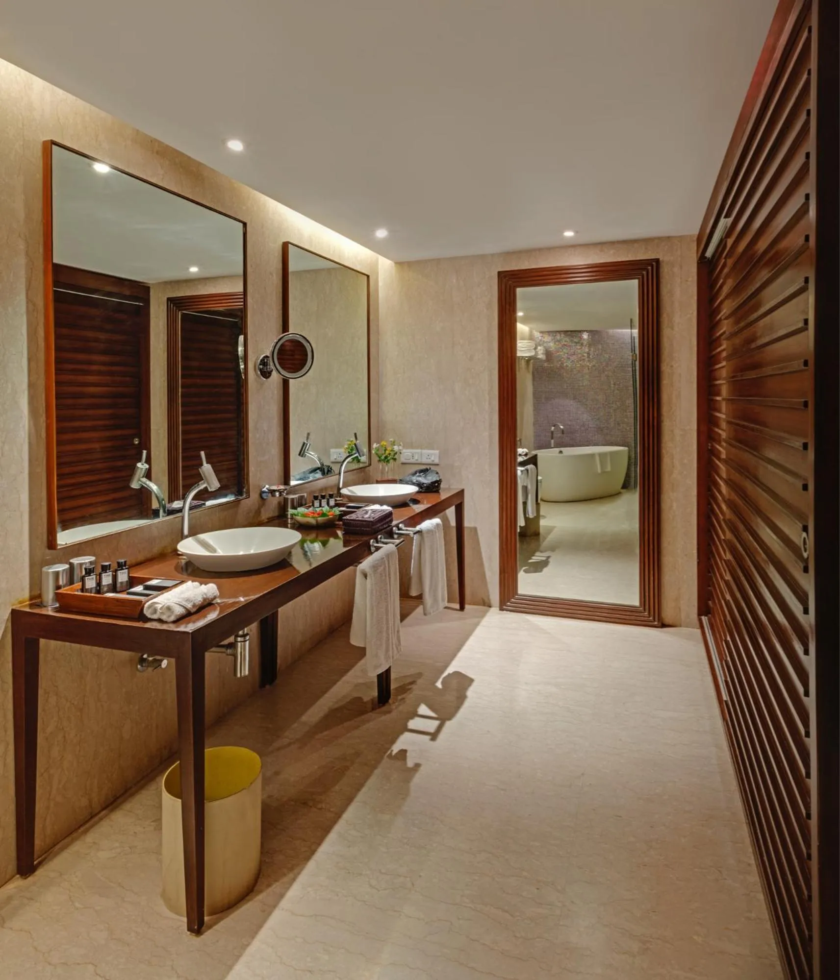 Bathroom in The Park Visakhapatnam