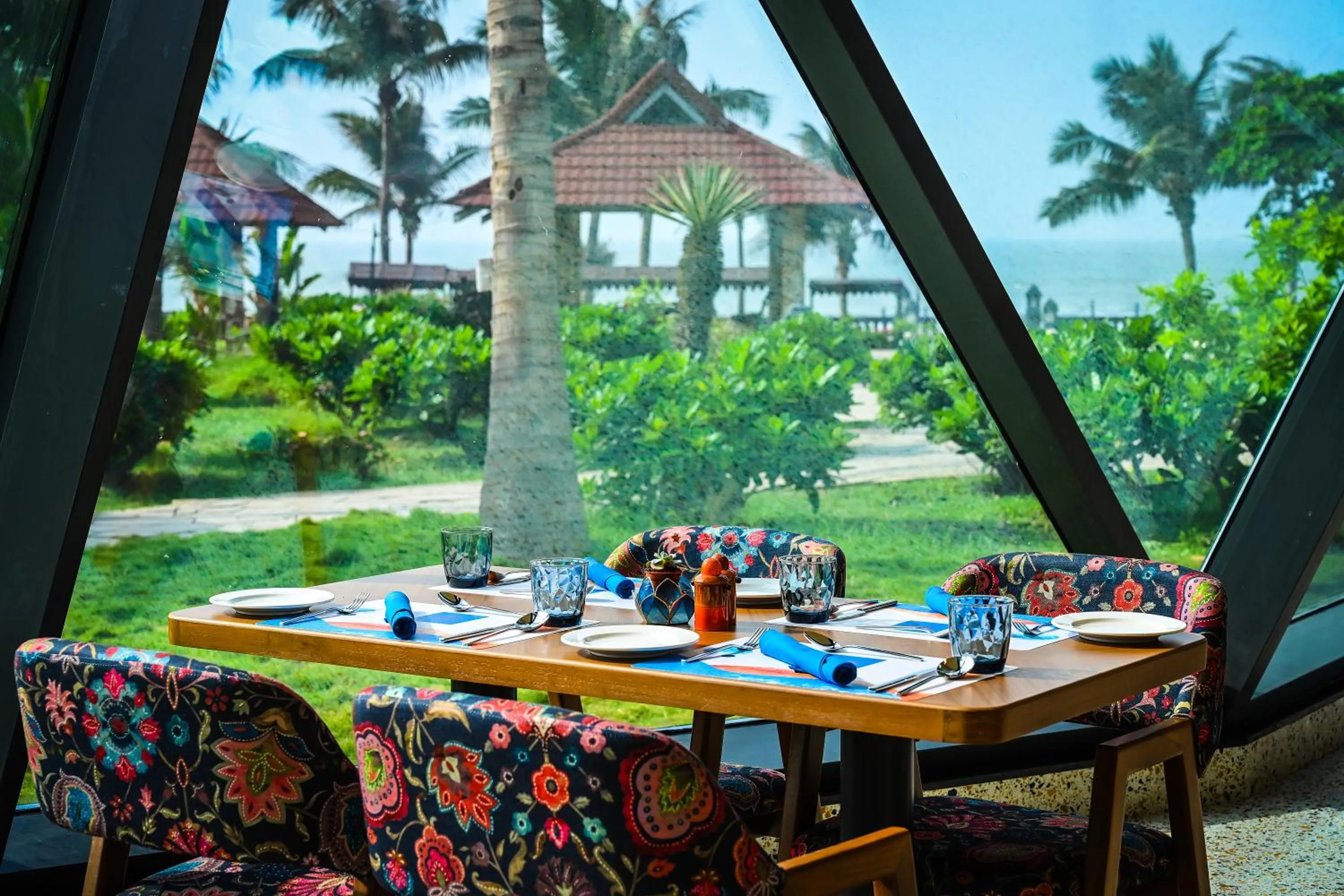 Restaurant/places to eat in The Park Visakhapatnam