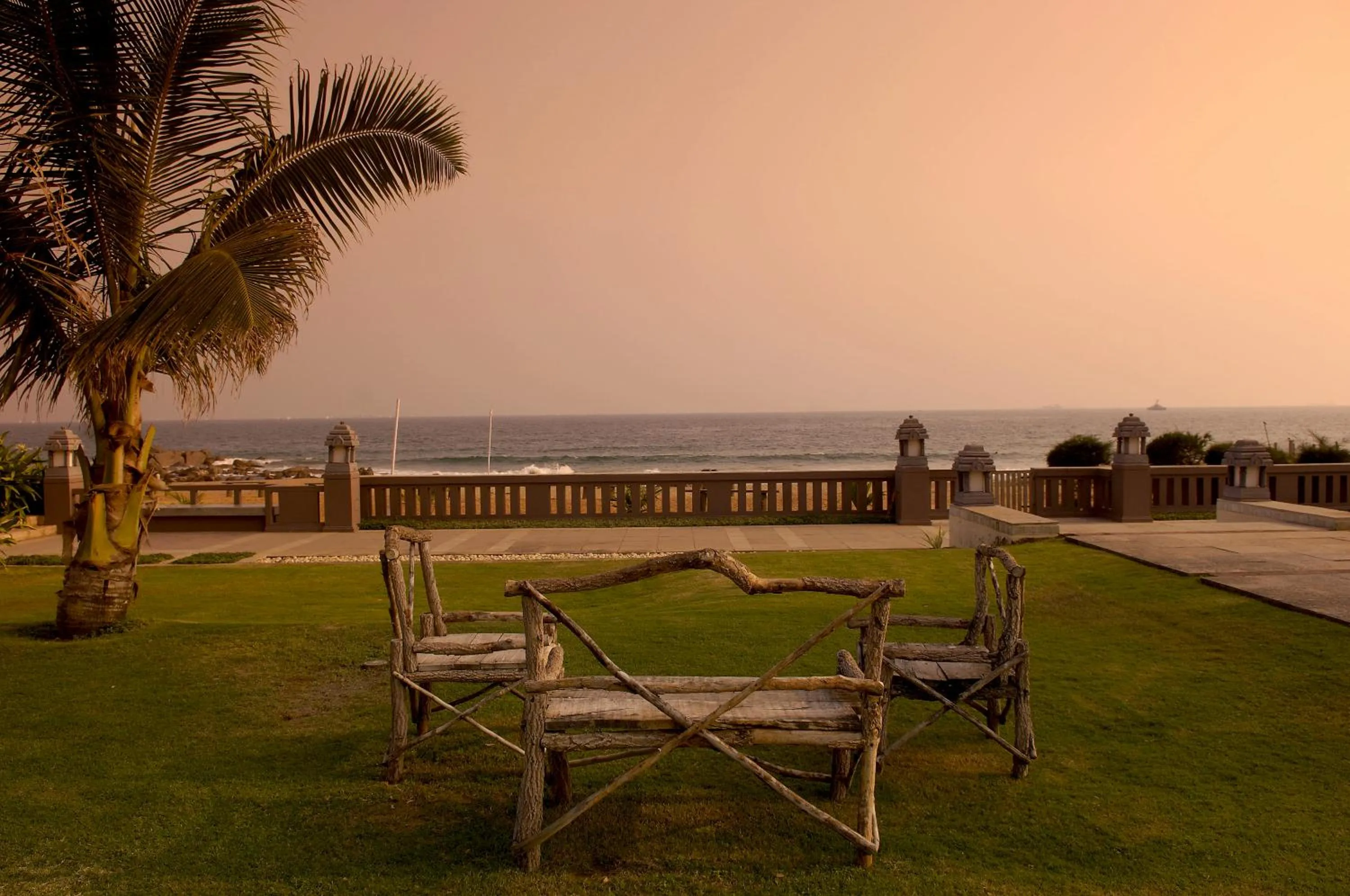 Facade/entrance in The Park Visakhapatnam