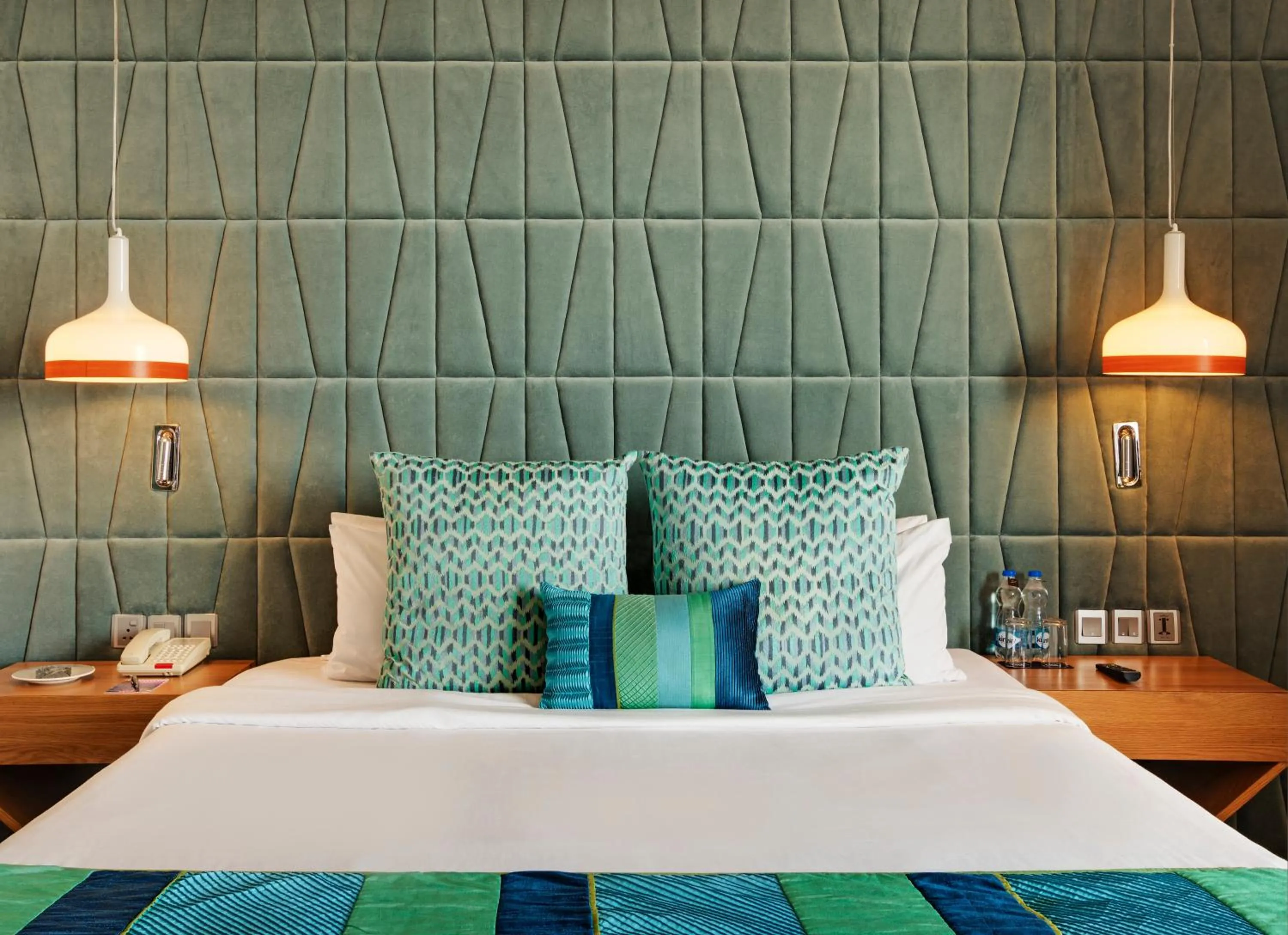 Bed in The Park Visakhapatnam